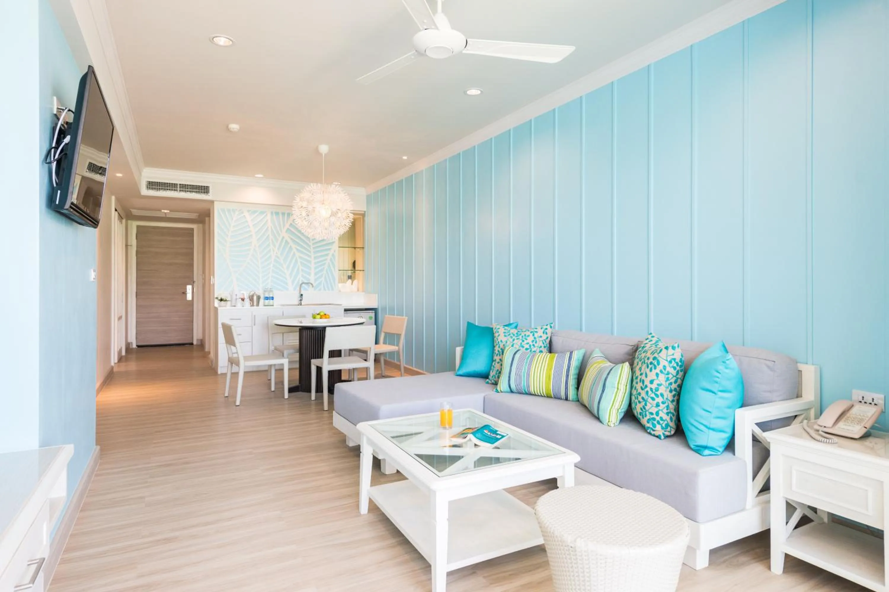 Bedroom in The Sands Khao Lak by Katathani - SHA Extra Plus