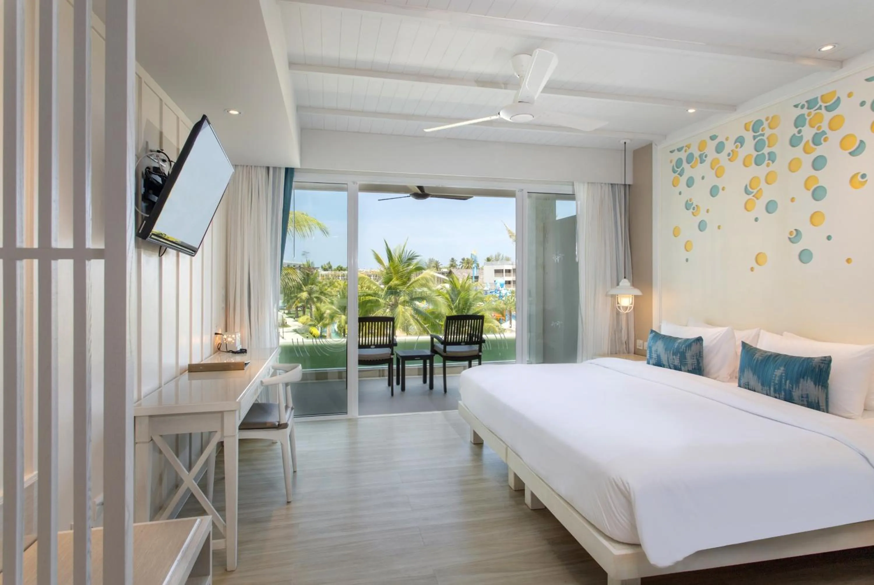 Bed in The Sands Khao Lak by Katathani - SHA Extra Plus