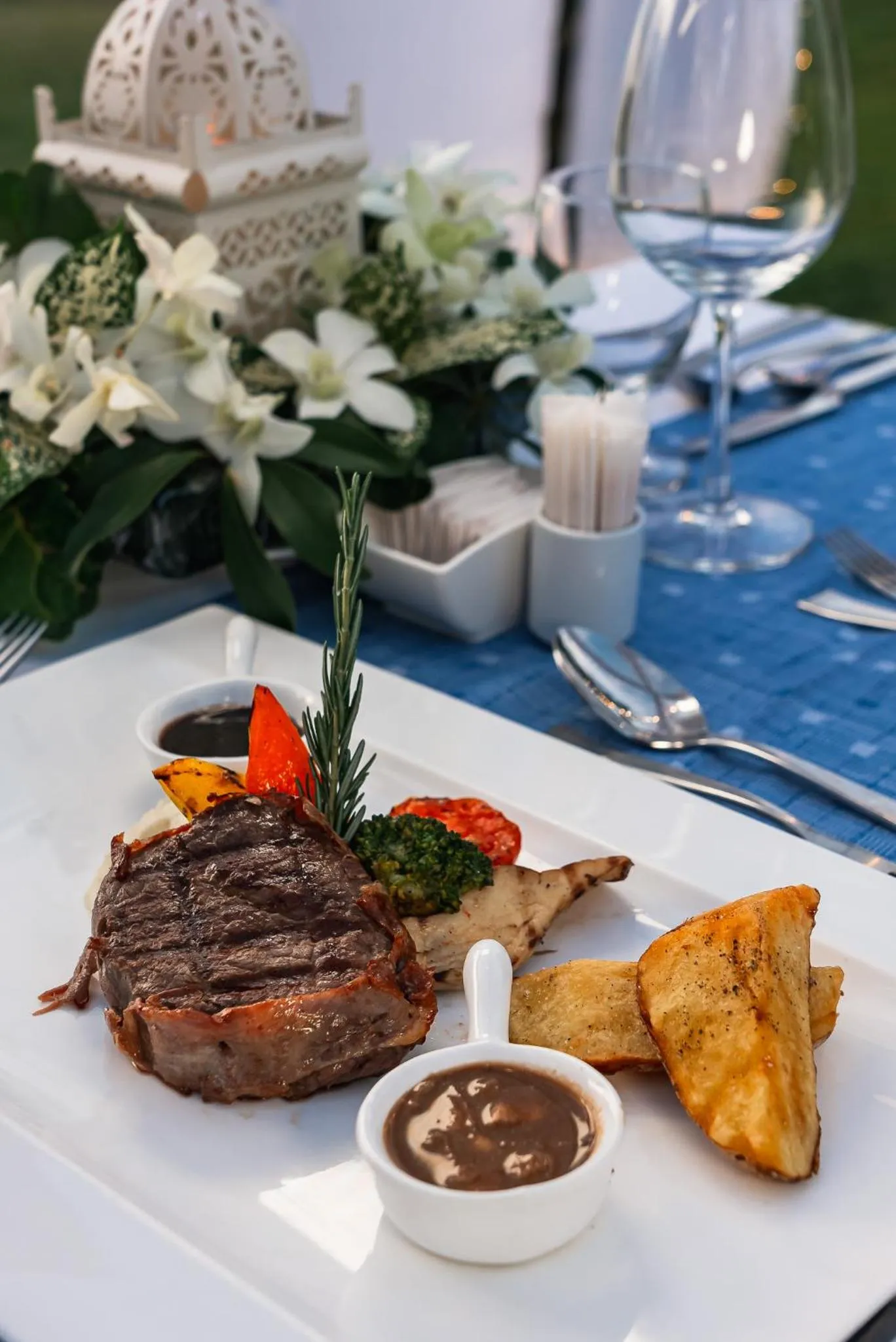 Restaurant/places to eat in The Sands Khao Lak by Katathani - SHA Extra Plus