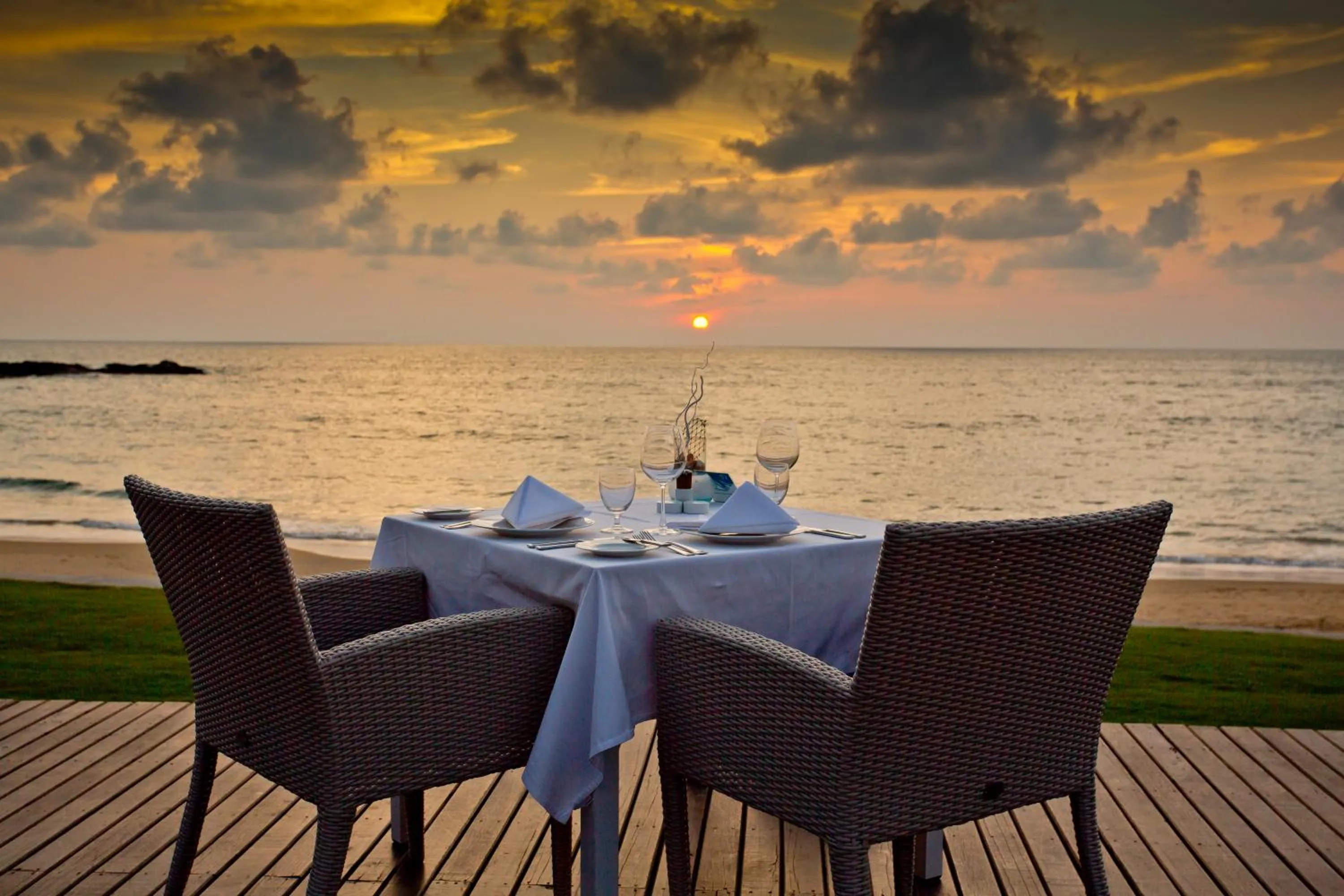 Restaurant/places to eat in The Sands Khao Lak by Katathani - SHA Extra Plus