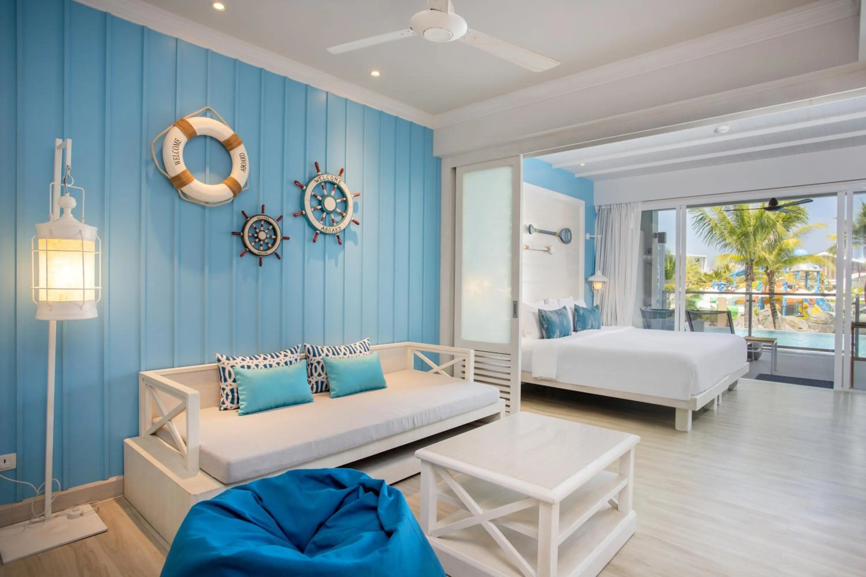 bunk bed, Bed in The Sands Khao Lak by Katathani - SHA Extra Plus