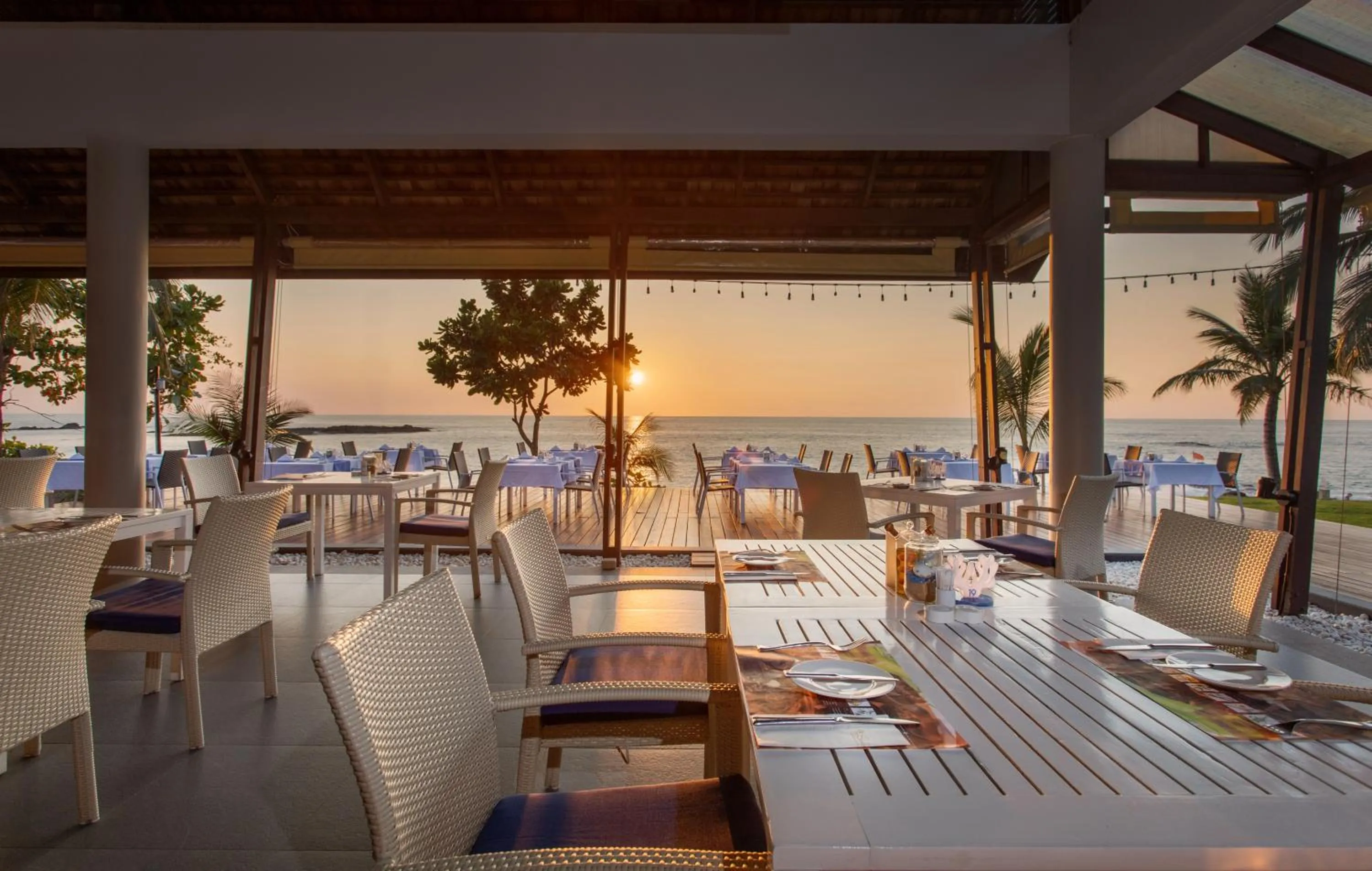 Restaurant/places to eat in The Sands Khao Lak by Katathani - SHA Extra Plus