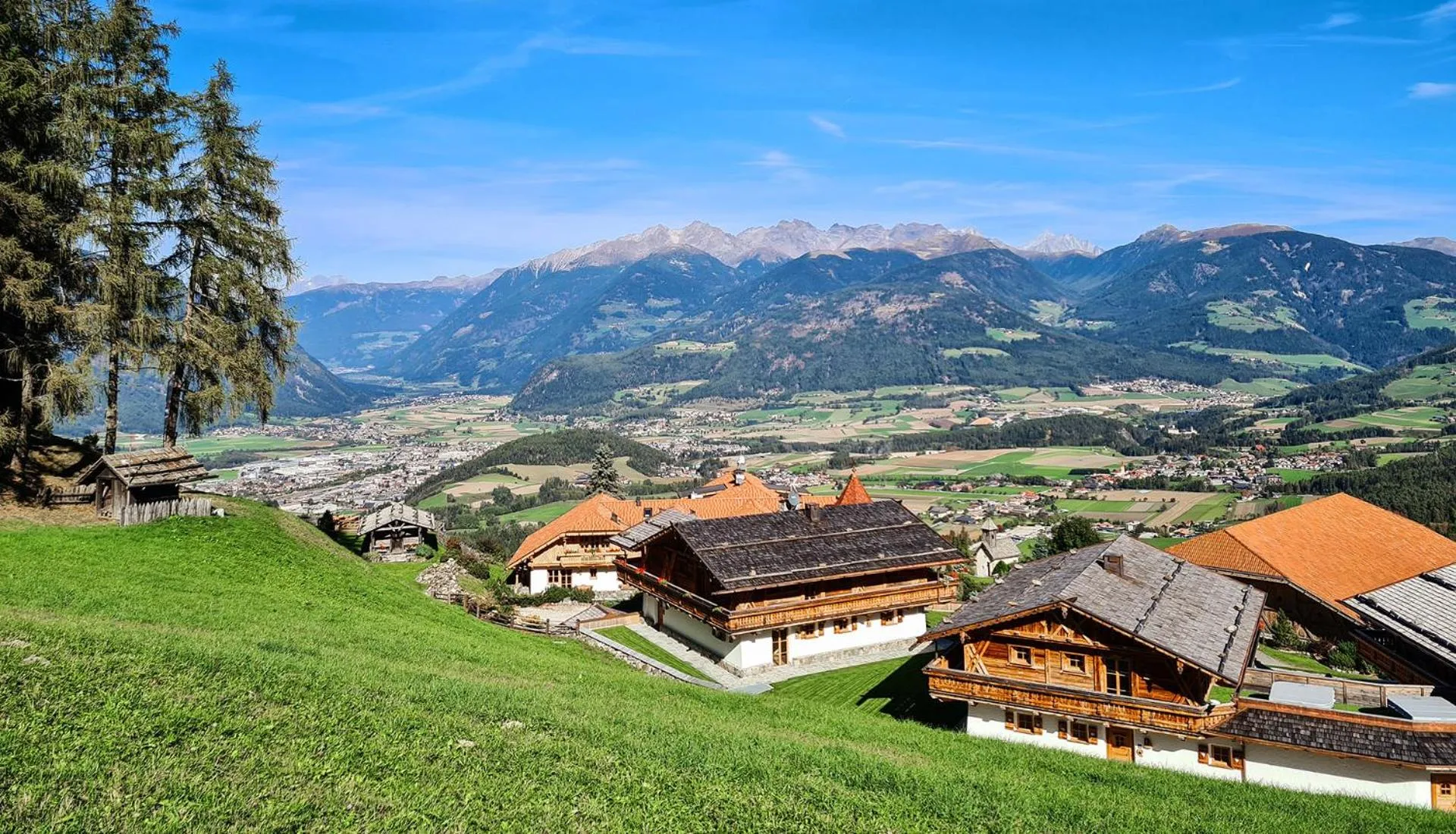 Chalets Almdorf Haidenberg