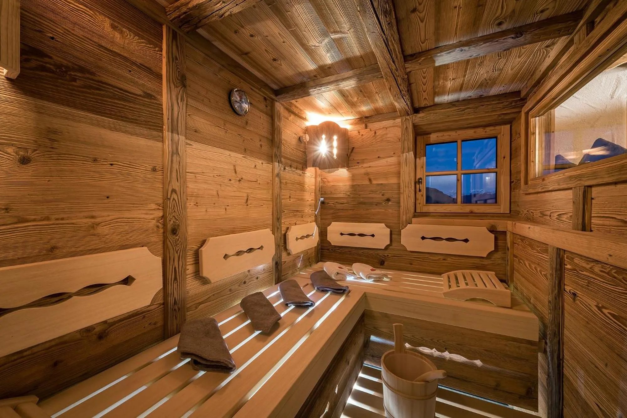 Chalets Almdorf Haidenberg