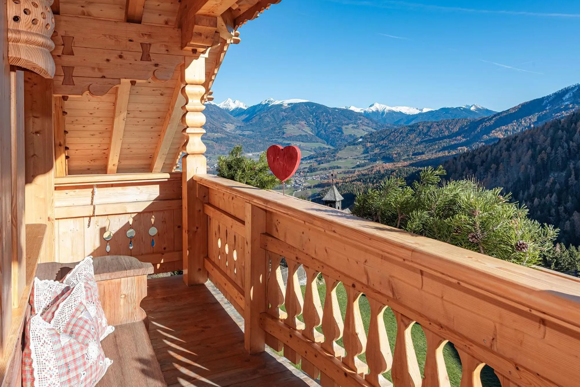 Chalets Almdorf Haidenberg