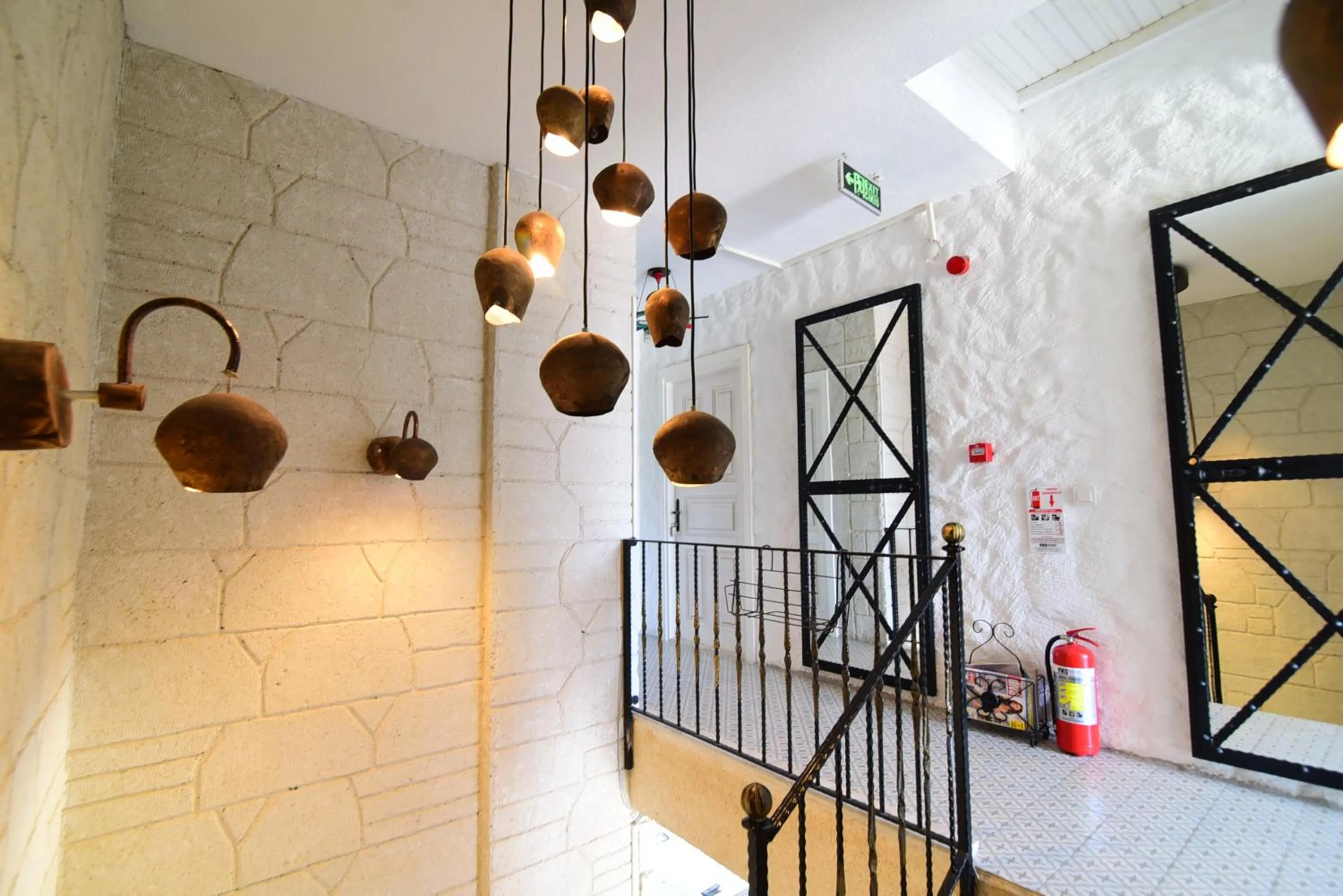 Decorative detail in My Adress Alaçatı Butik Otel