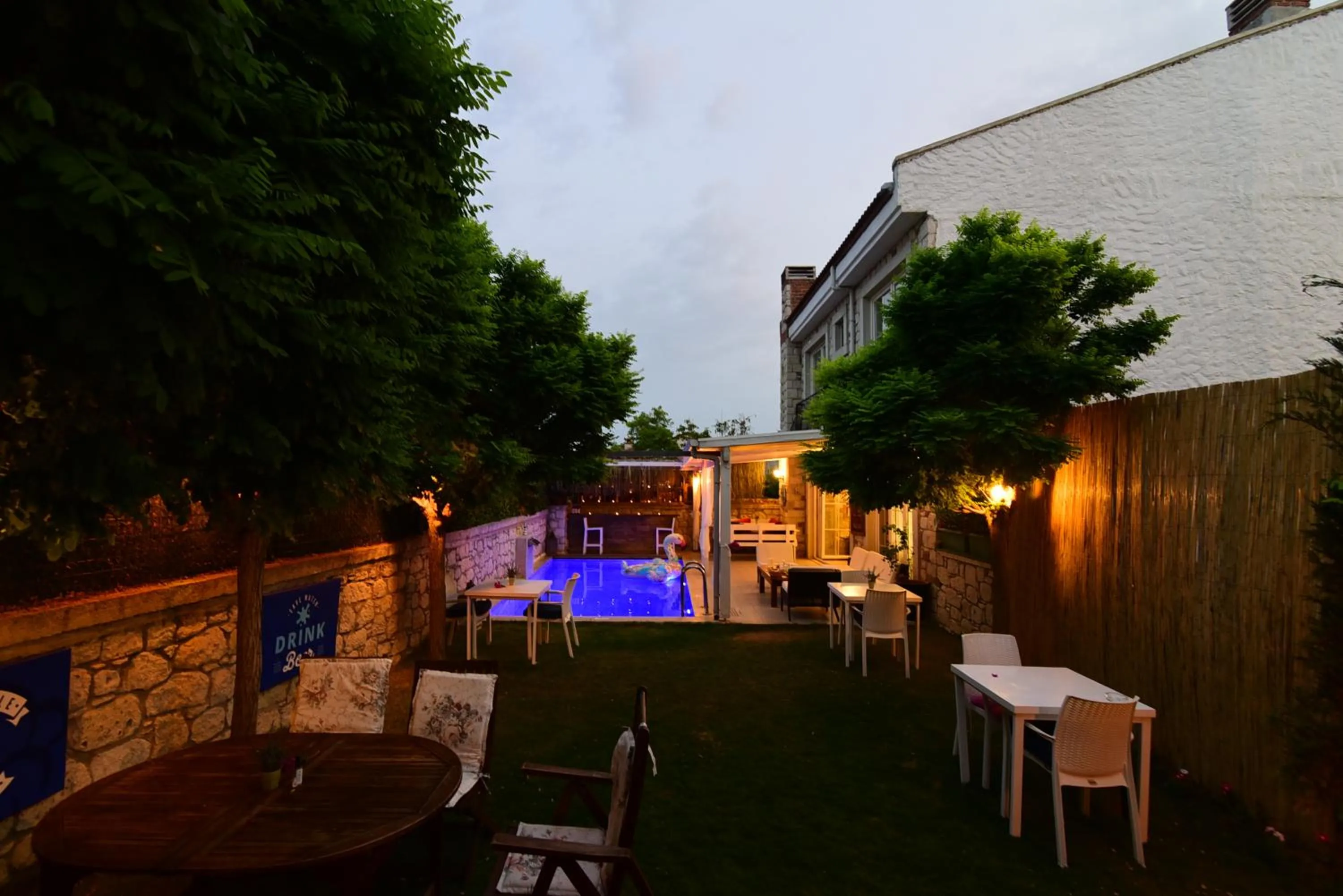 Garden in My Adress Alaçatı Butik Otel