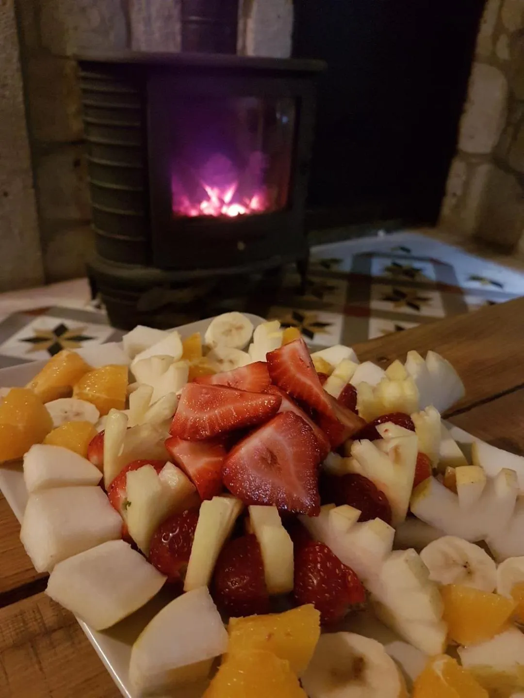 Food in My Adress Alaçatı Butik Otel