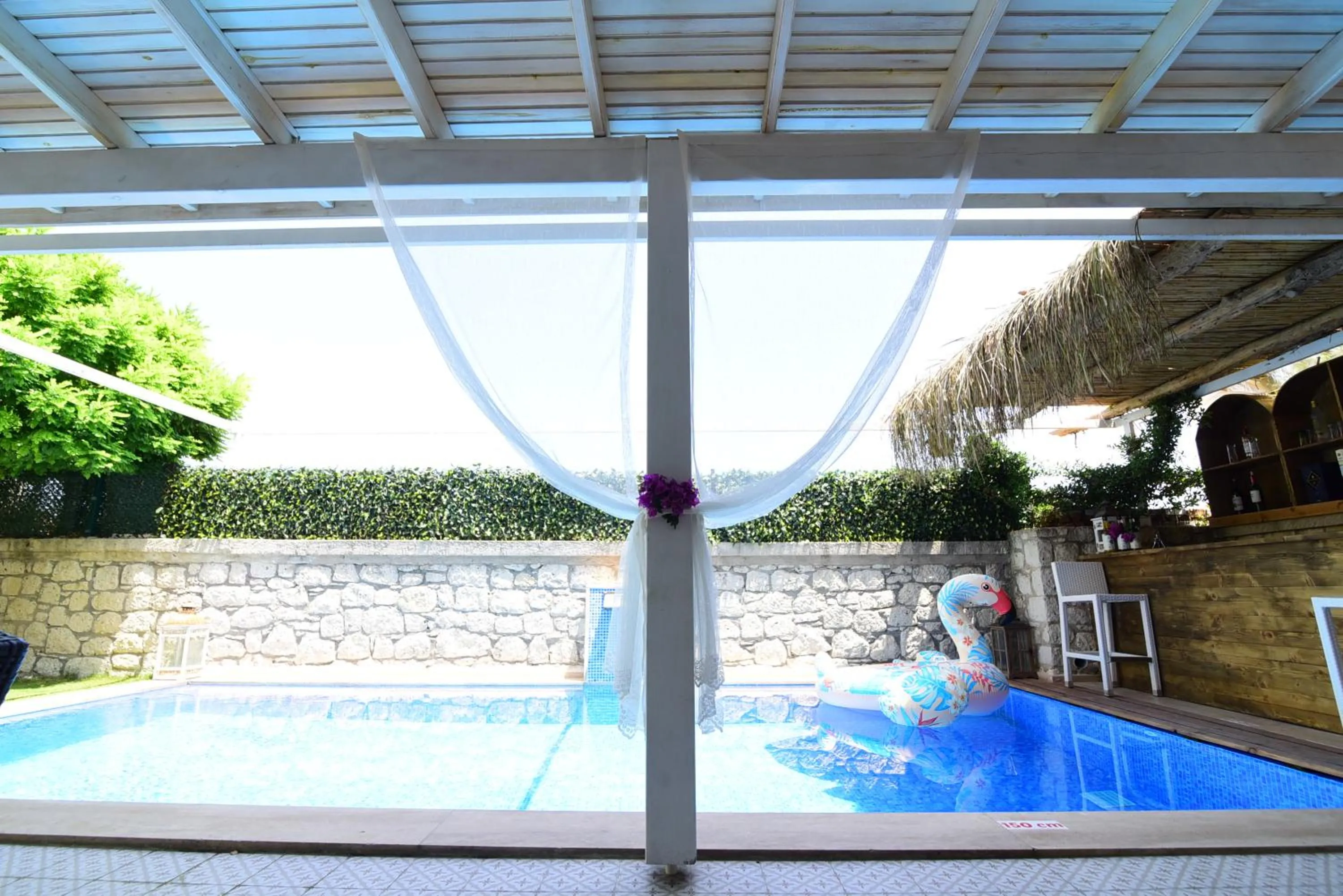 Swimming Pool in My Adress Alaçatı Butik Otel