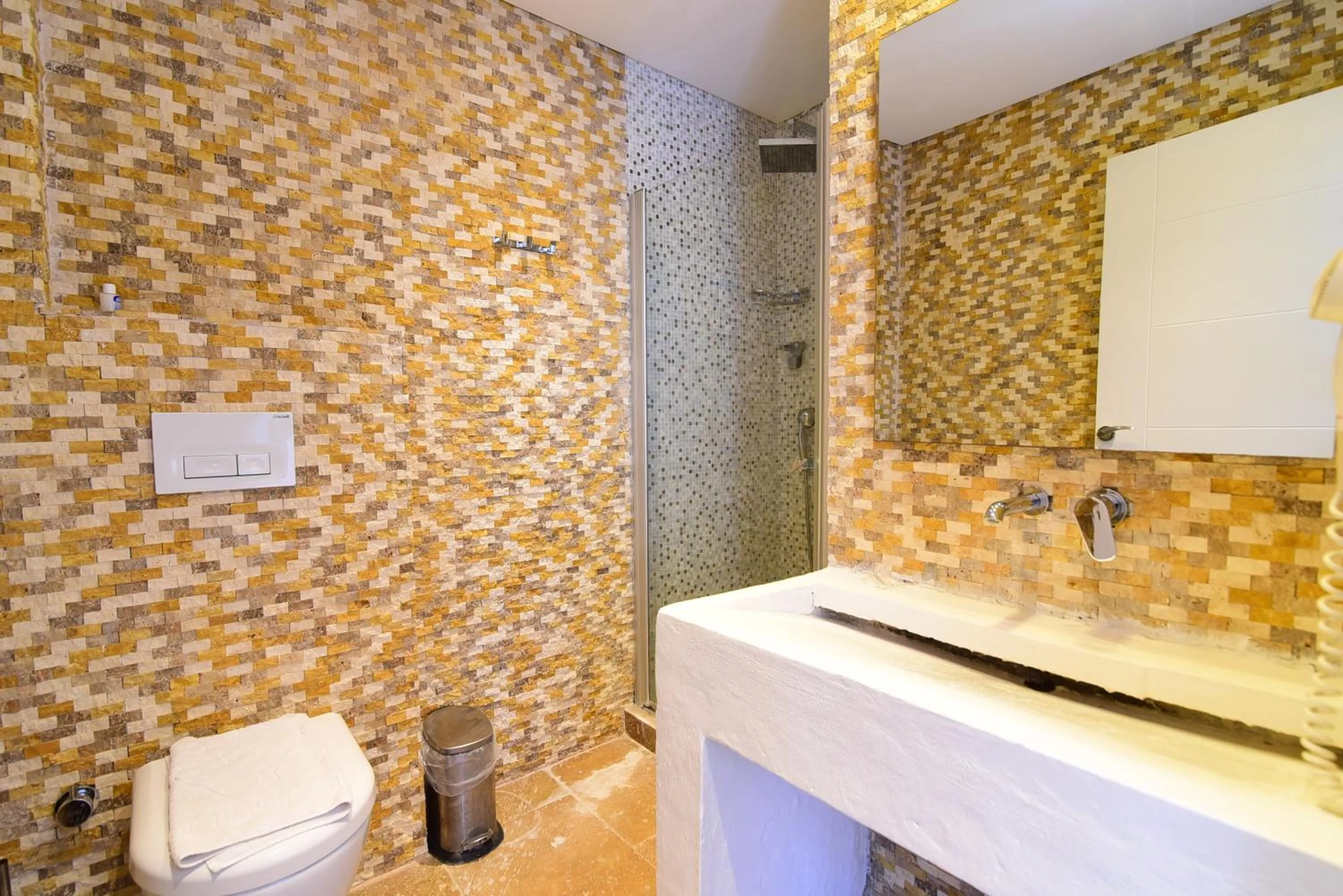 Bathroom in My Adress Alaçatı Butik Otel