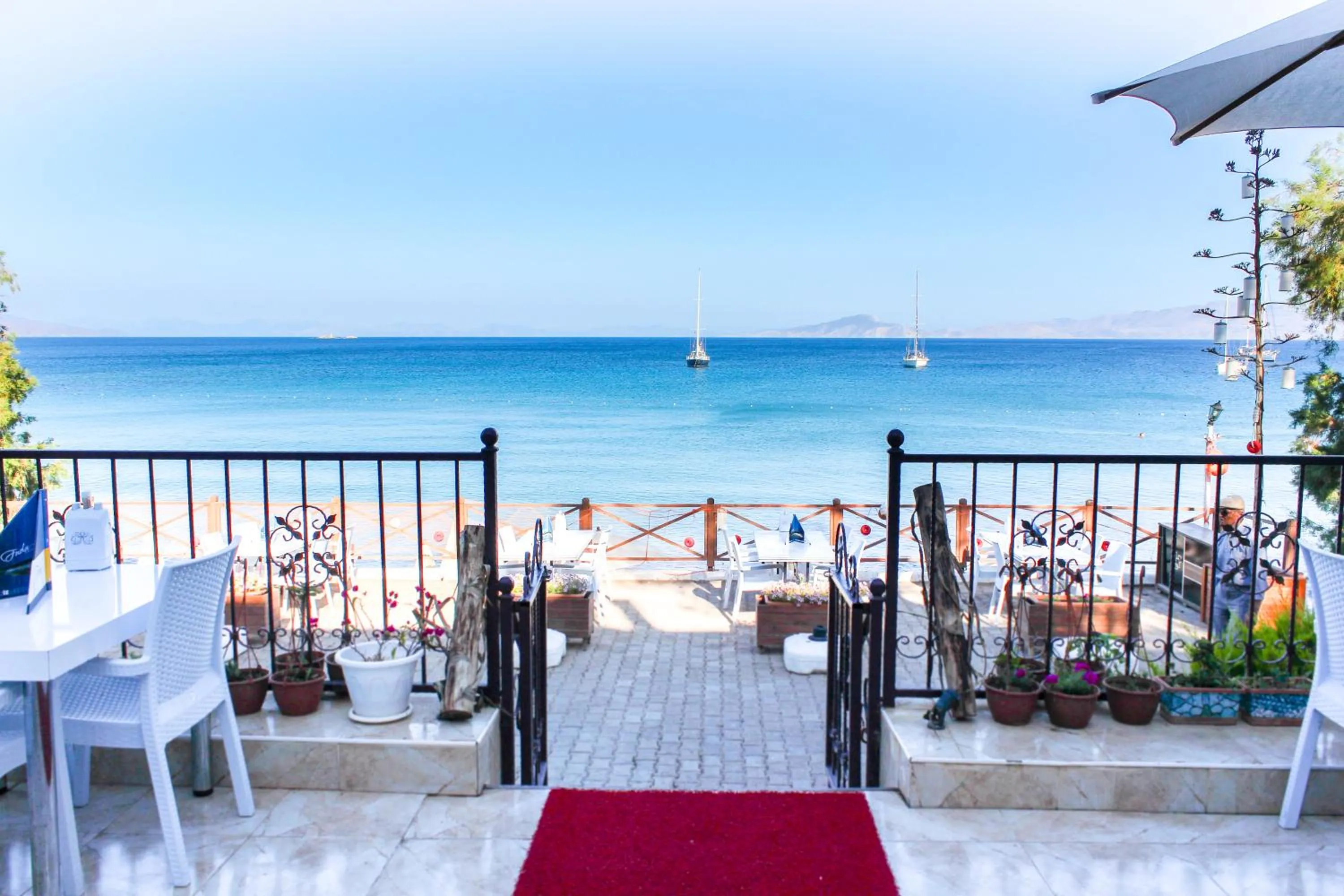 Restaurant/places to eat in Fuda Hotel