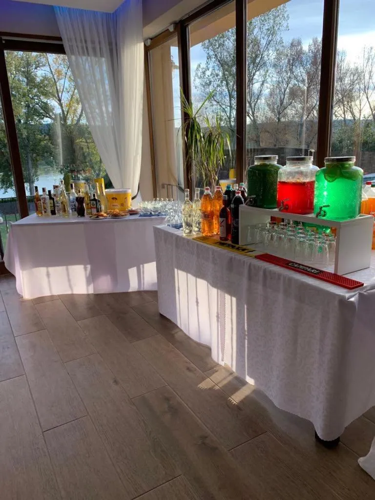 Restaurant/places to eat in Mlyn Penzion & Wellness