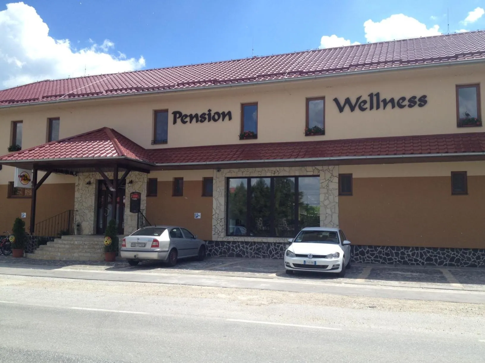 Mlyn Penzion & Wellness