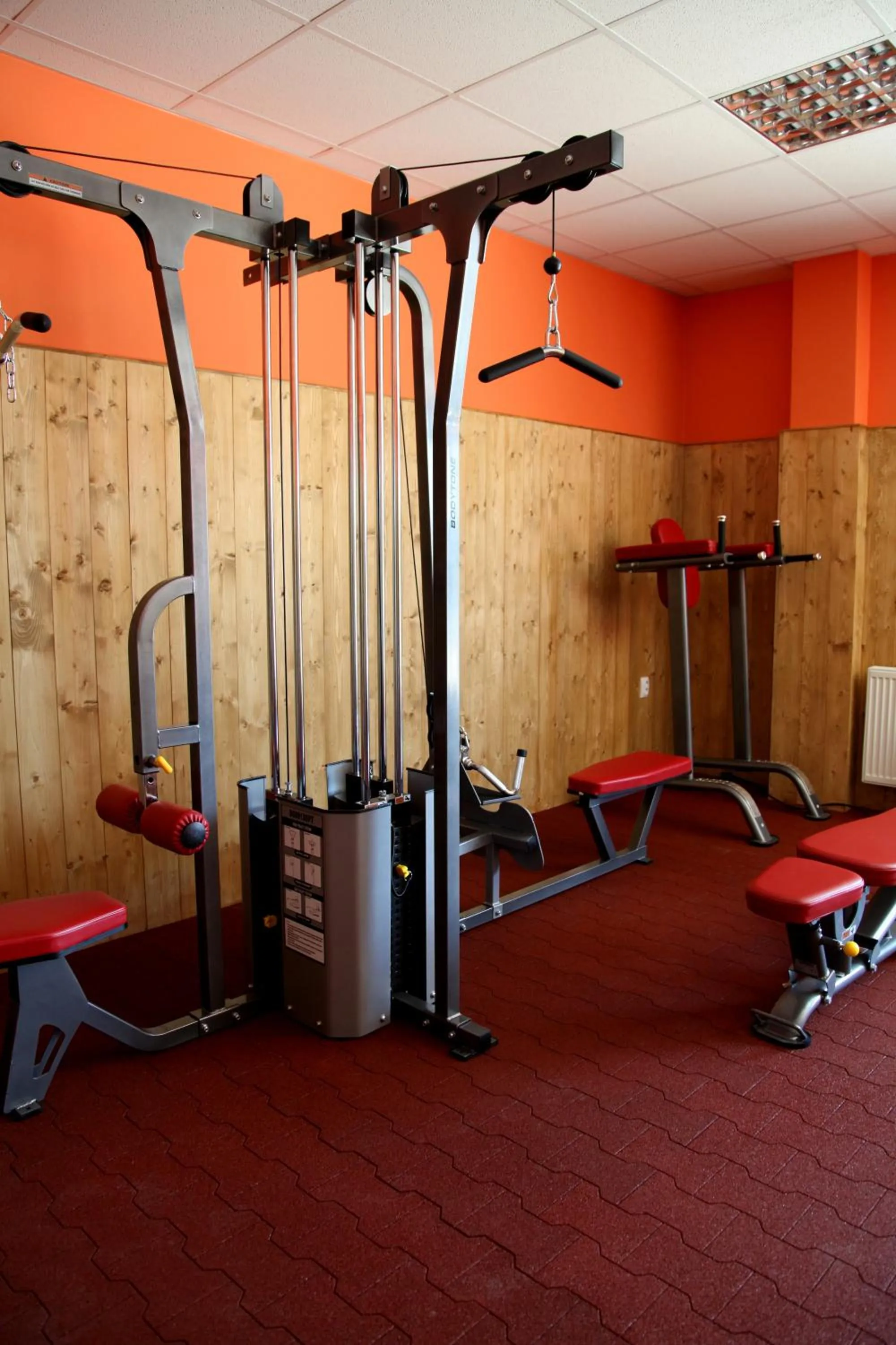 Fitness centre/facilities in Mlyn Penzion & Wellness