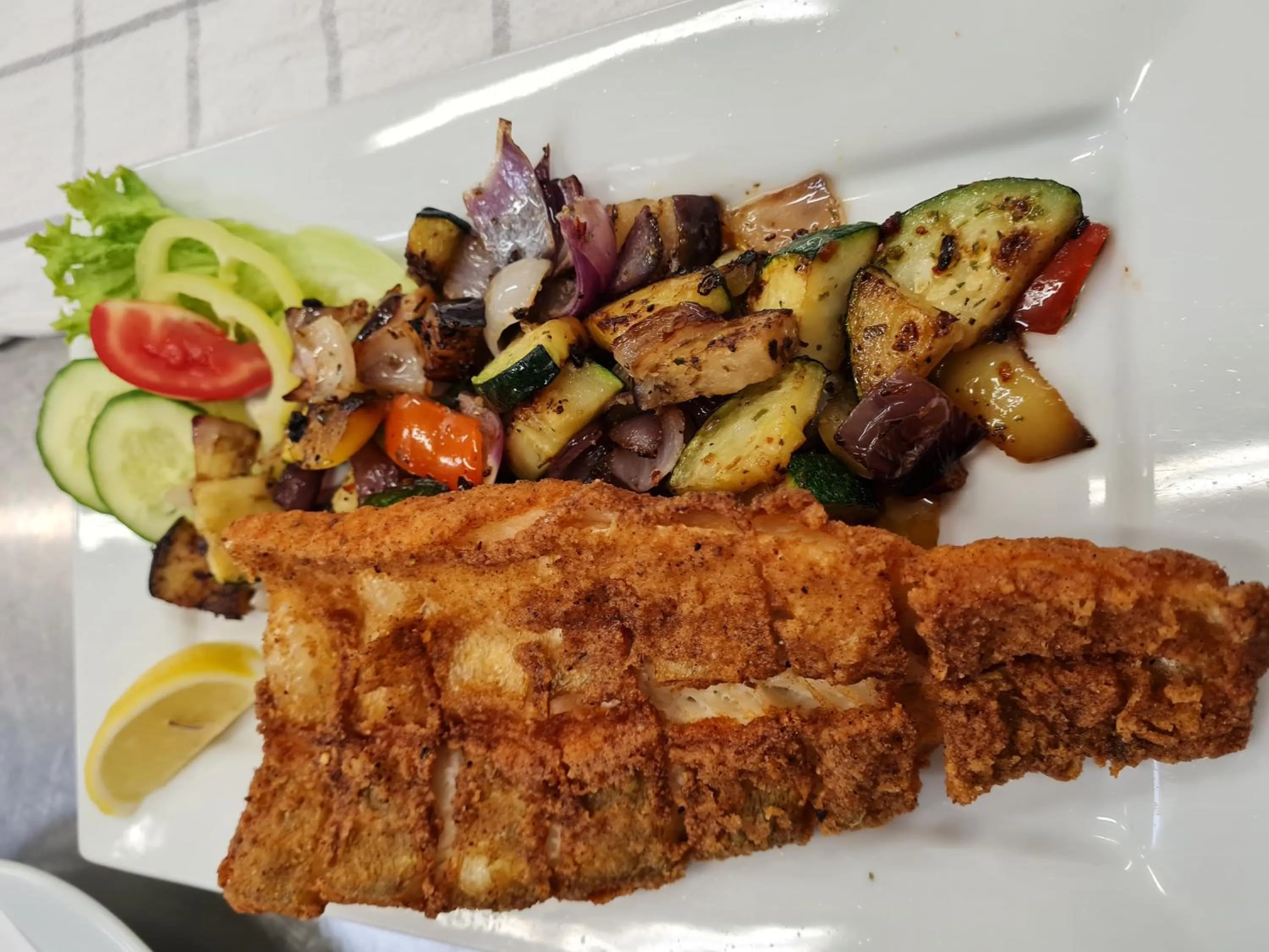 Restaurant/places to eat in Mlyn Penzion & Wellness