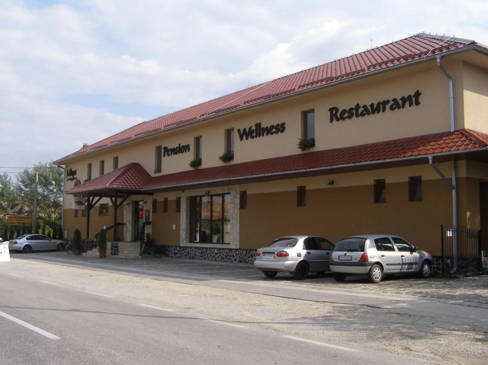 Mlyn Penzion & Wellness