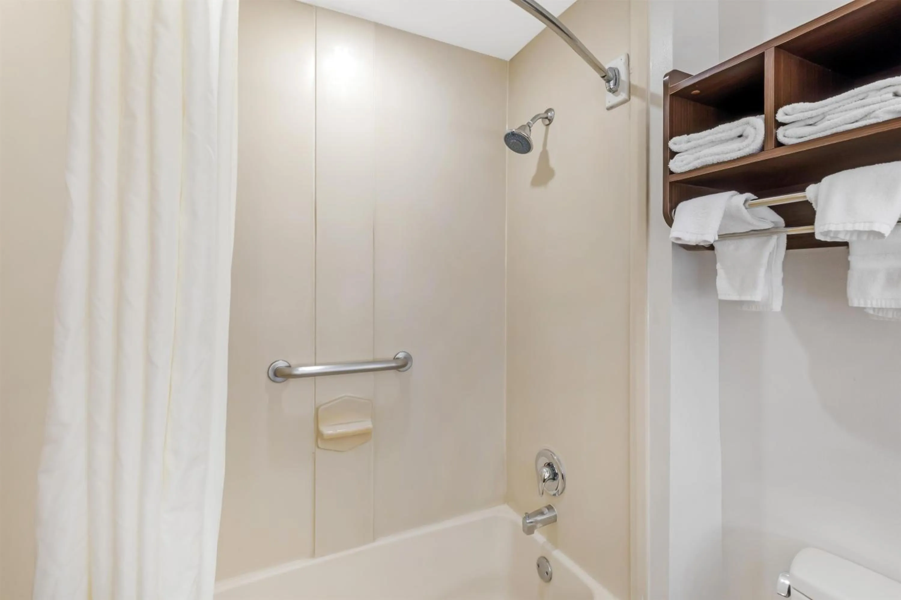 Bathroom in Best Western Plus McDonough Inn & Suites