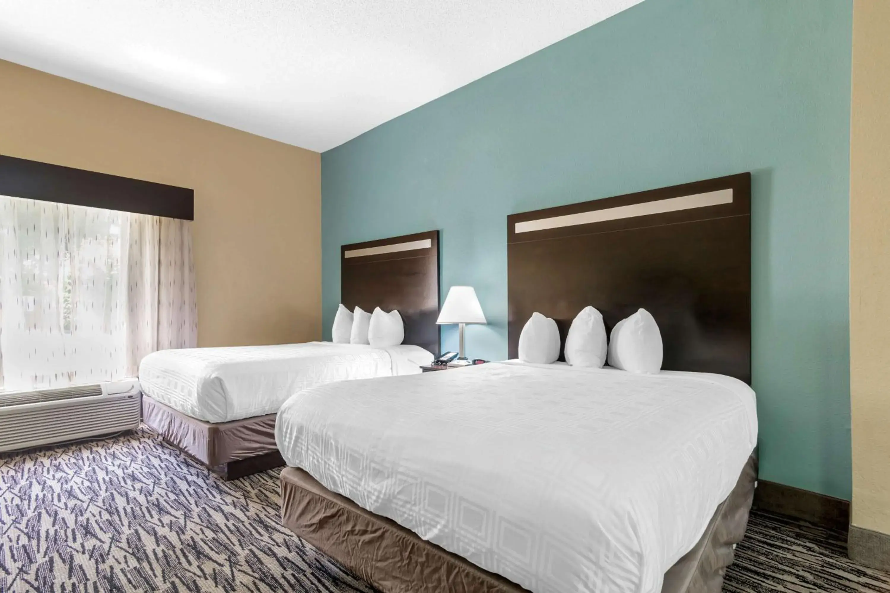 Queen Room with Two Queen Beds - Disability Access/Non-Smoking in Best Western Plus McDonough Inn & Suites Queen Room with Two Queen Beds - Disability Access/Non-Smoking in Best Western Plus McDonough Inn & Suites