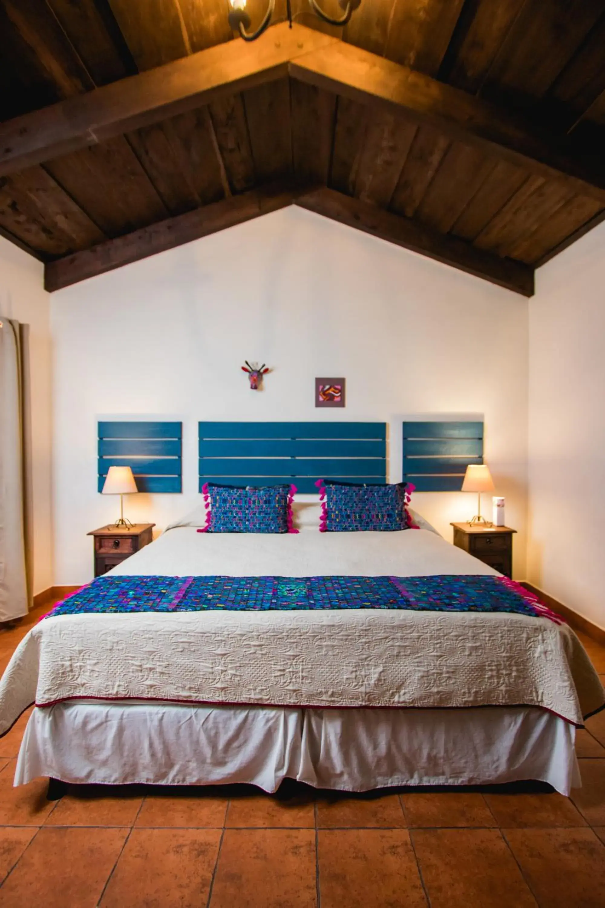 Deluxe King Room in Hotel la Galería Deluxe King Room in Hotel la Galería