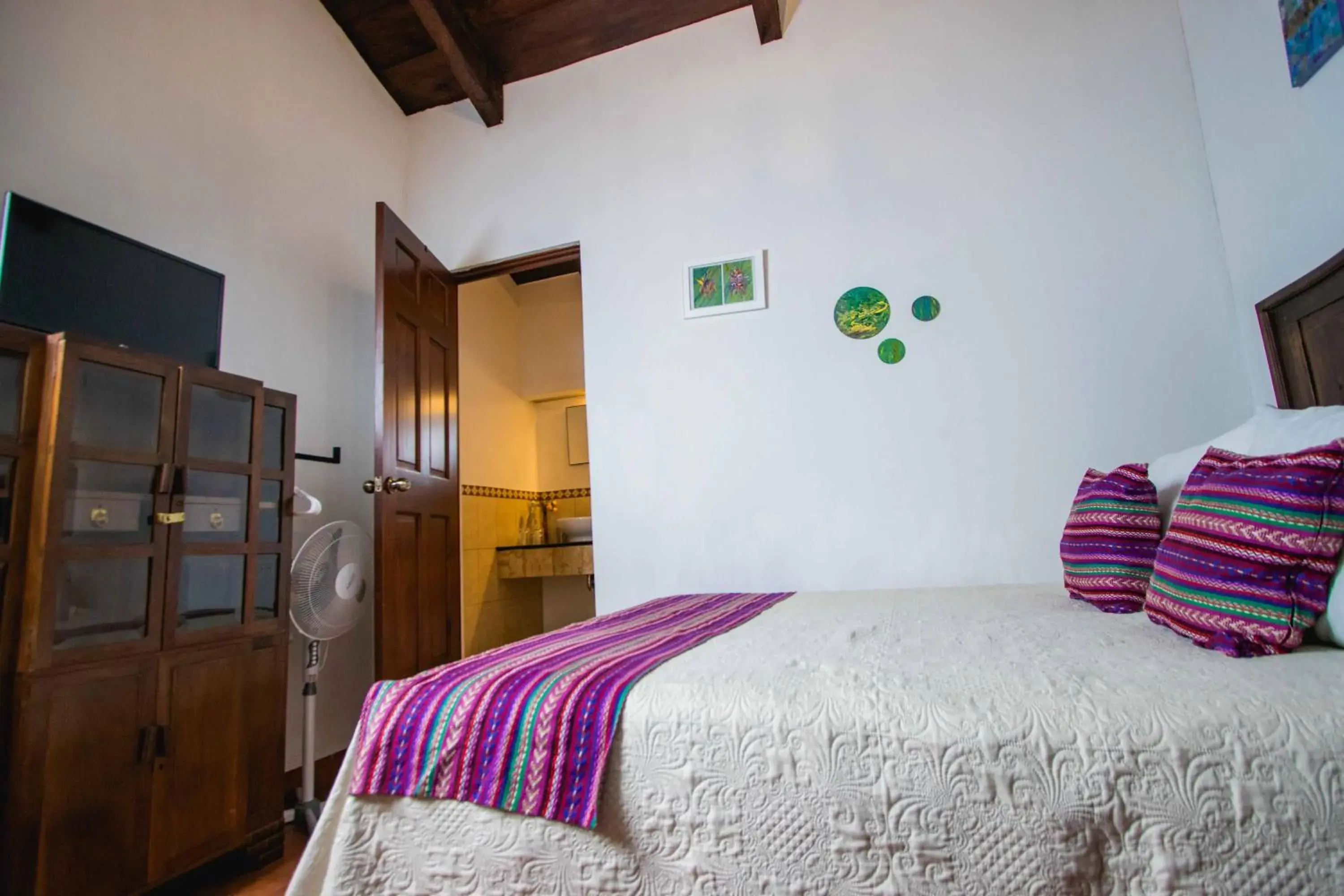 Standard Double Room in Hotel la Galería Standard Double Room in Hotel la Galería