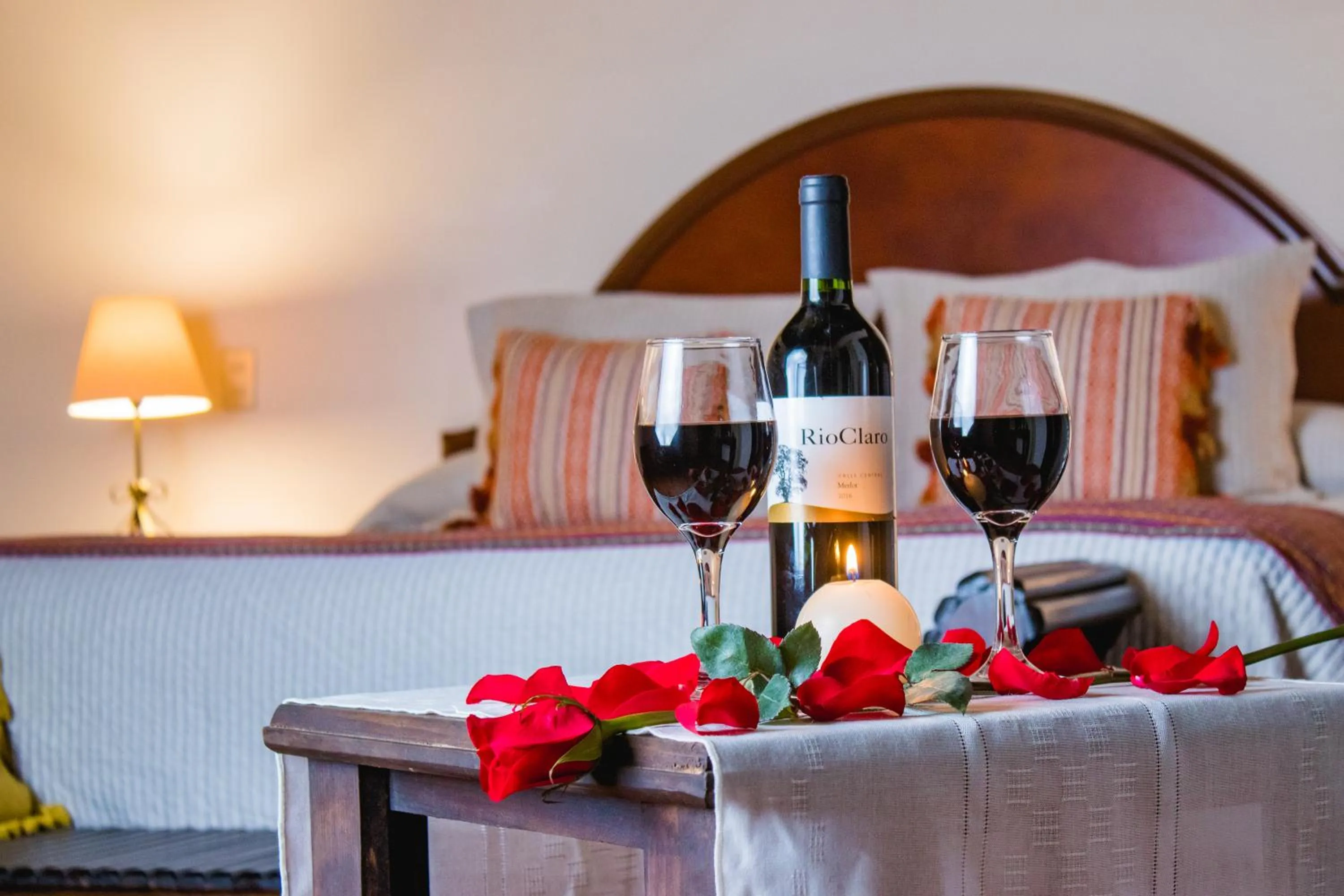 Bed in Hotel la Galería