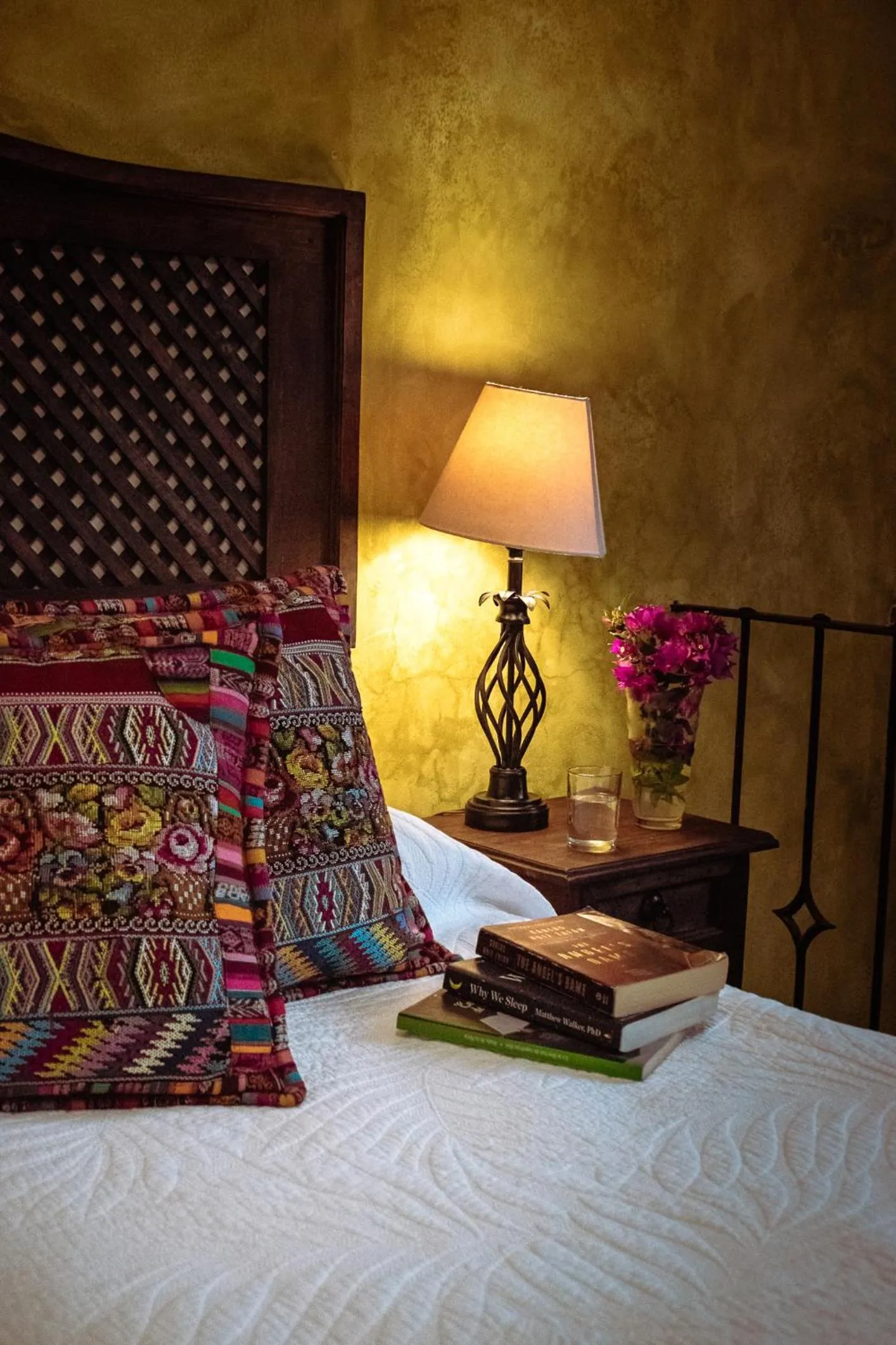 Bed in Hotel la Galería