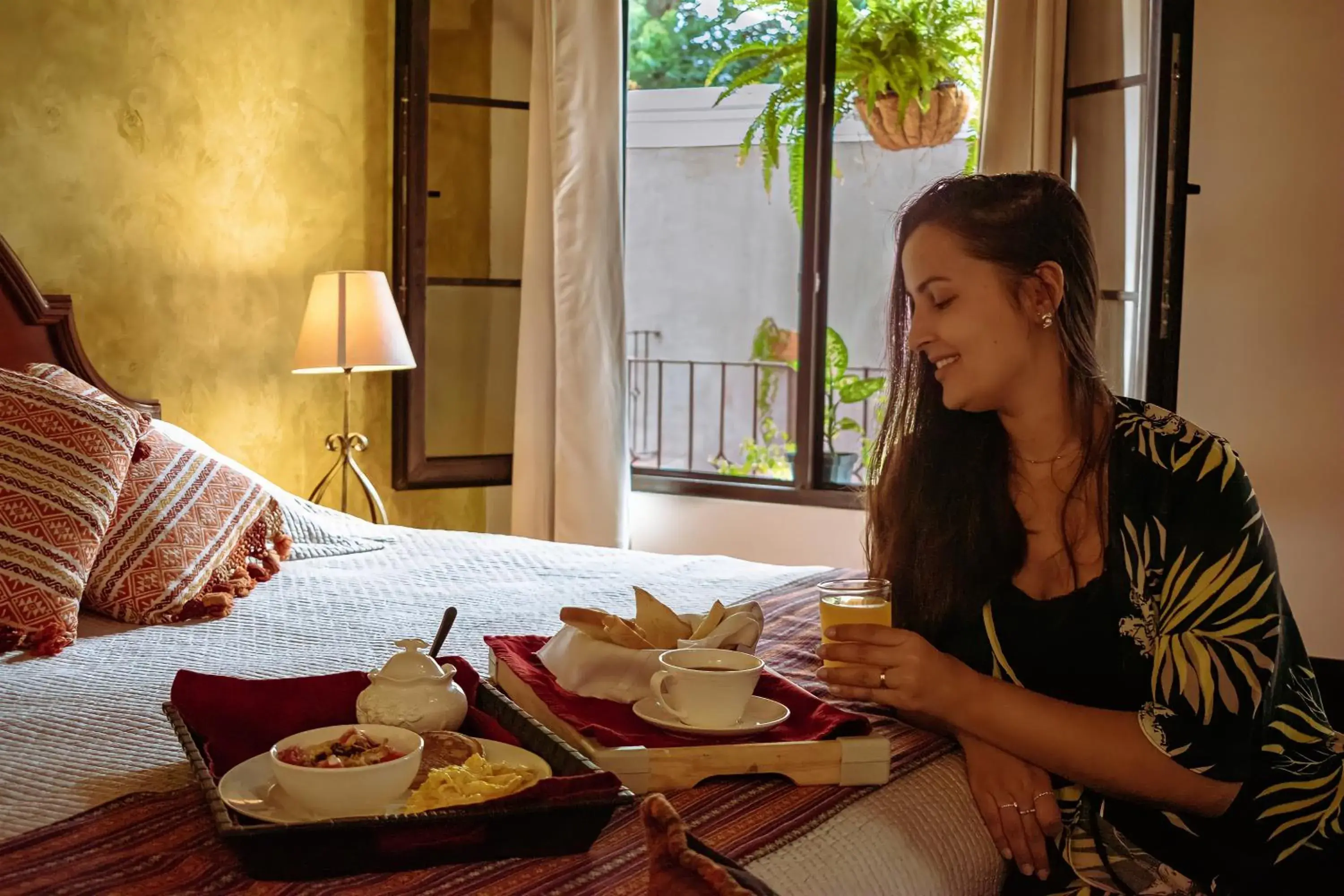 Deluxe King Room in Hotel la Galería Deluxe King Room in Hotel la Galería