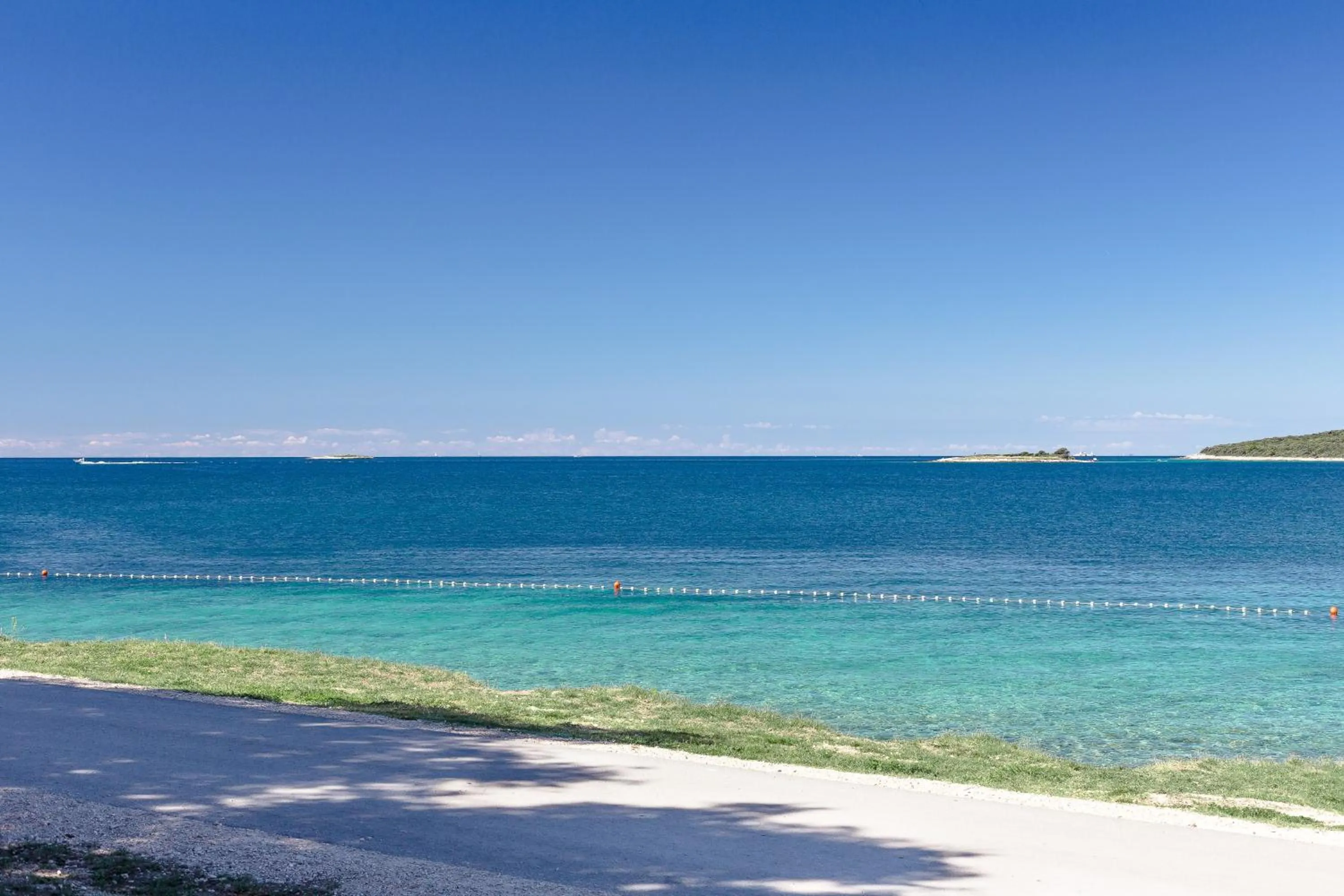 Day in Camping Homes Mon Perin