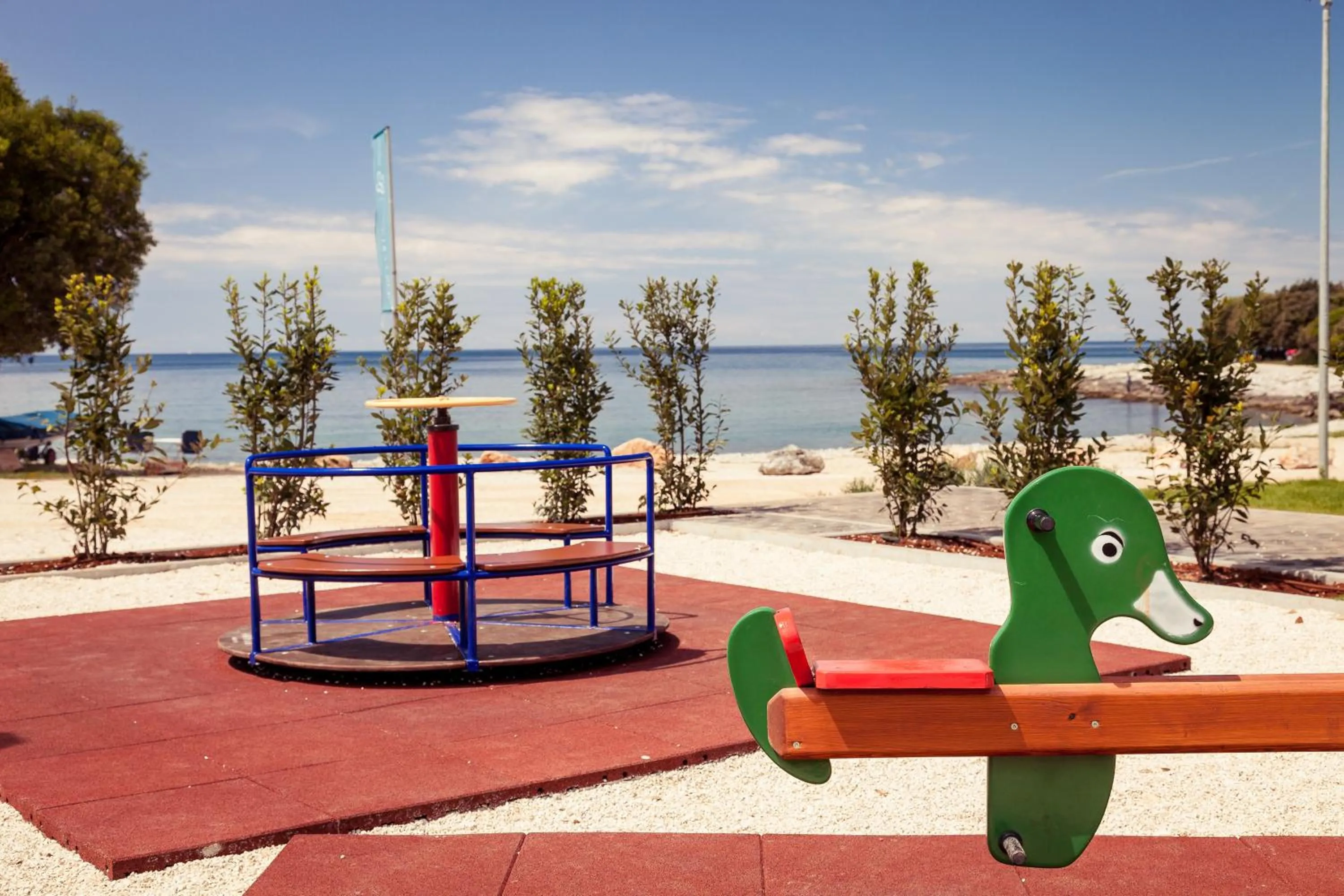 Day in Camping Homes Mon Perin