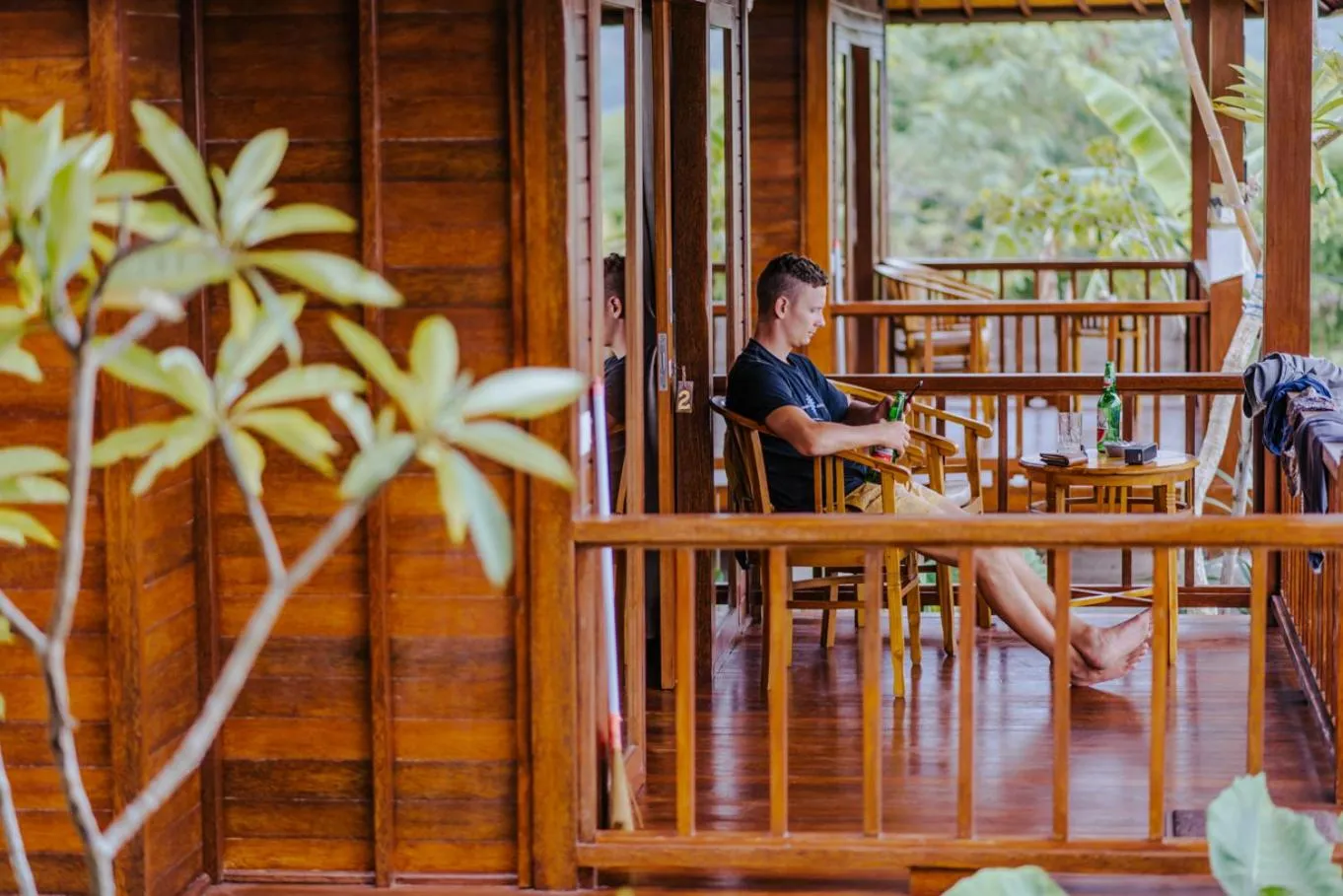 Sunday Huts Lembongan