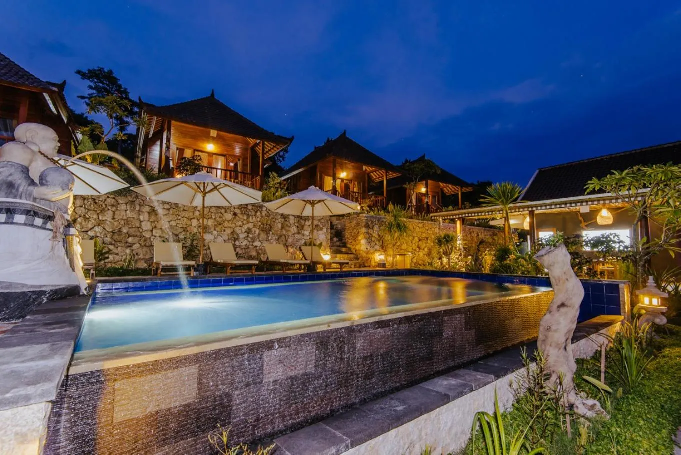 Sunday Huts Lembongan