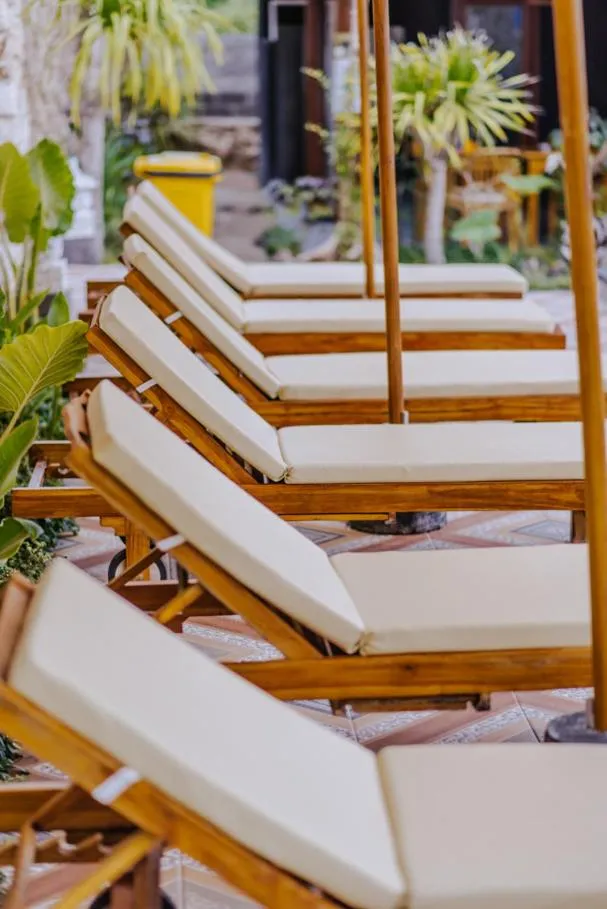 Sunday Huts Lembongan