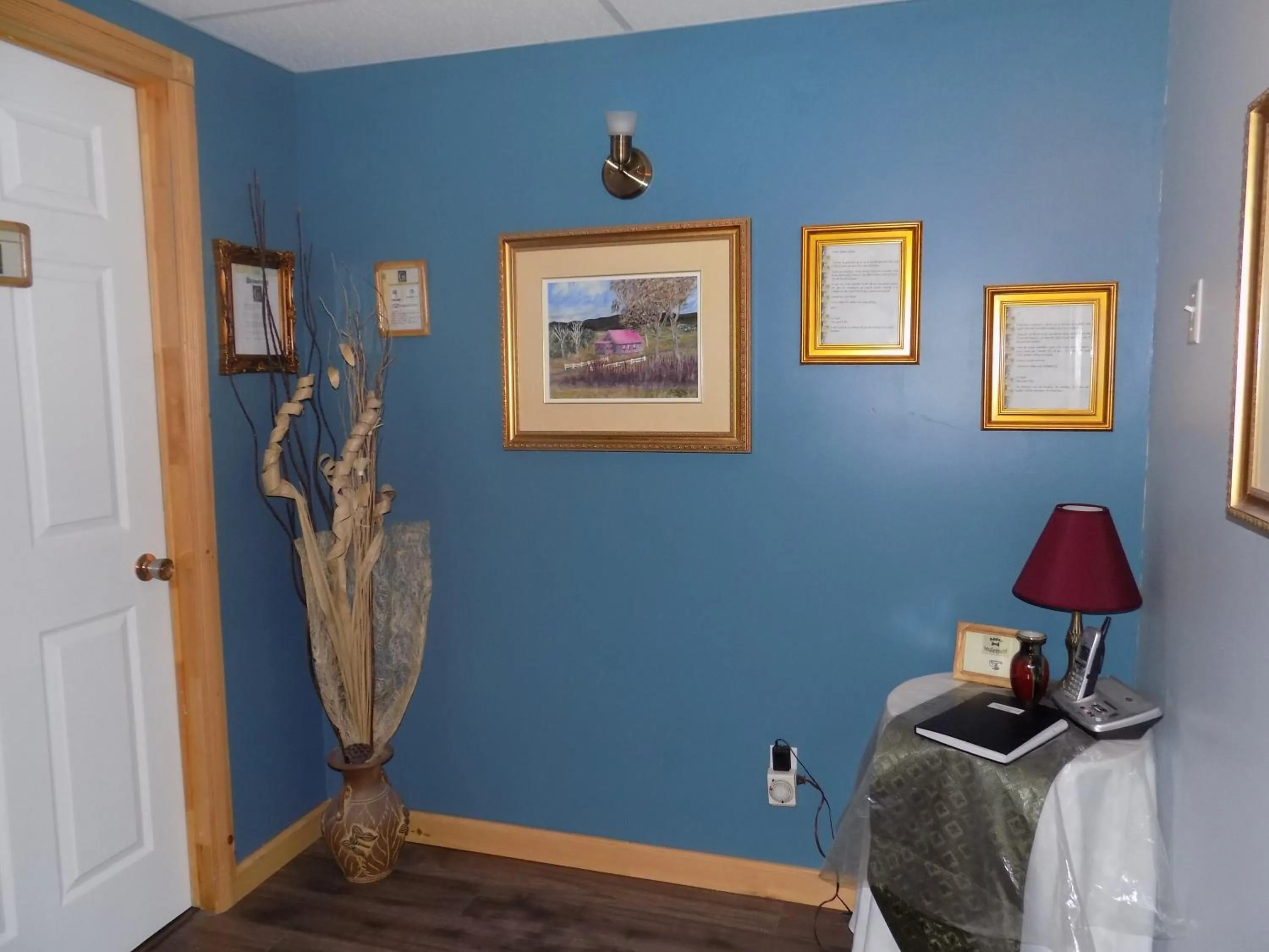 Staff in Gîte Esprit Follet