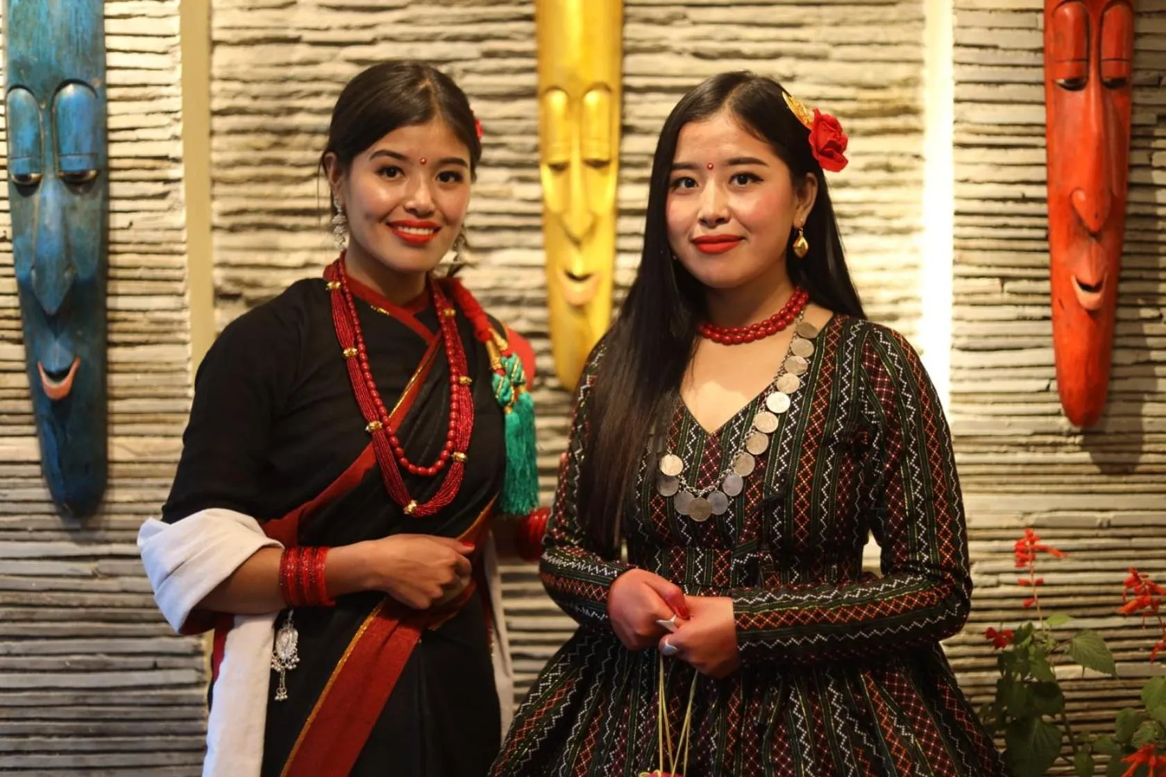 Staff in HOTEL LAYAKU DURBAR