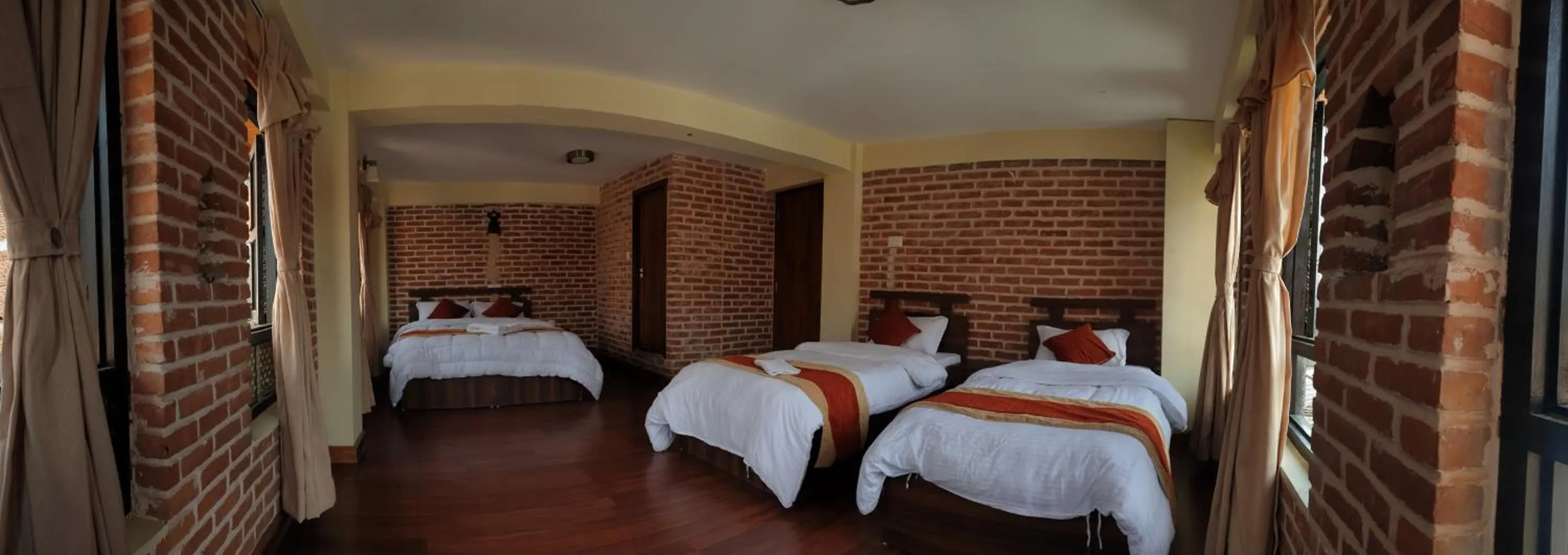 Bedroom, Bed in HOTEL LAYAKU DURBAR