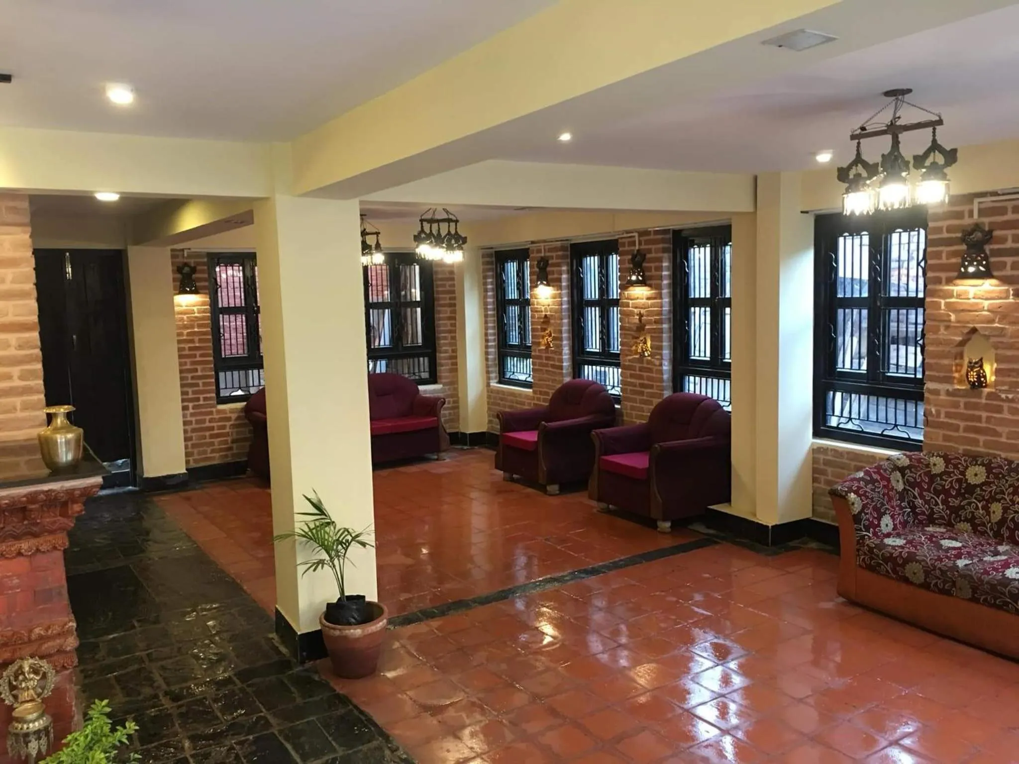 Property building in HOTEL LAYAKU DURBAR