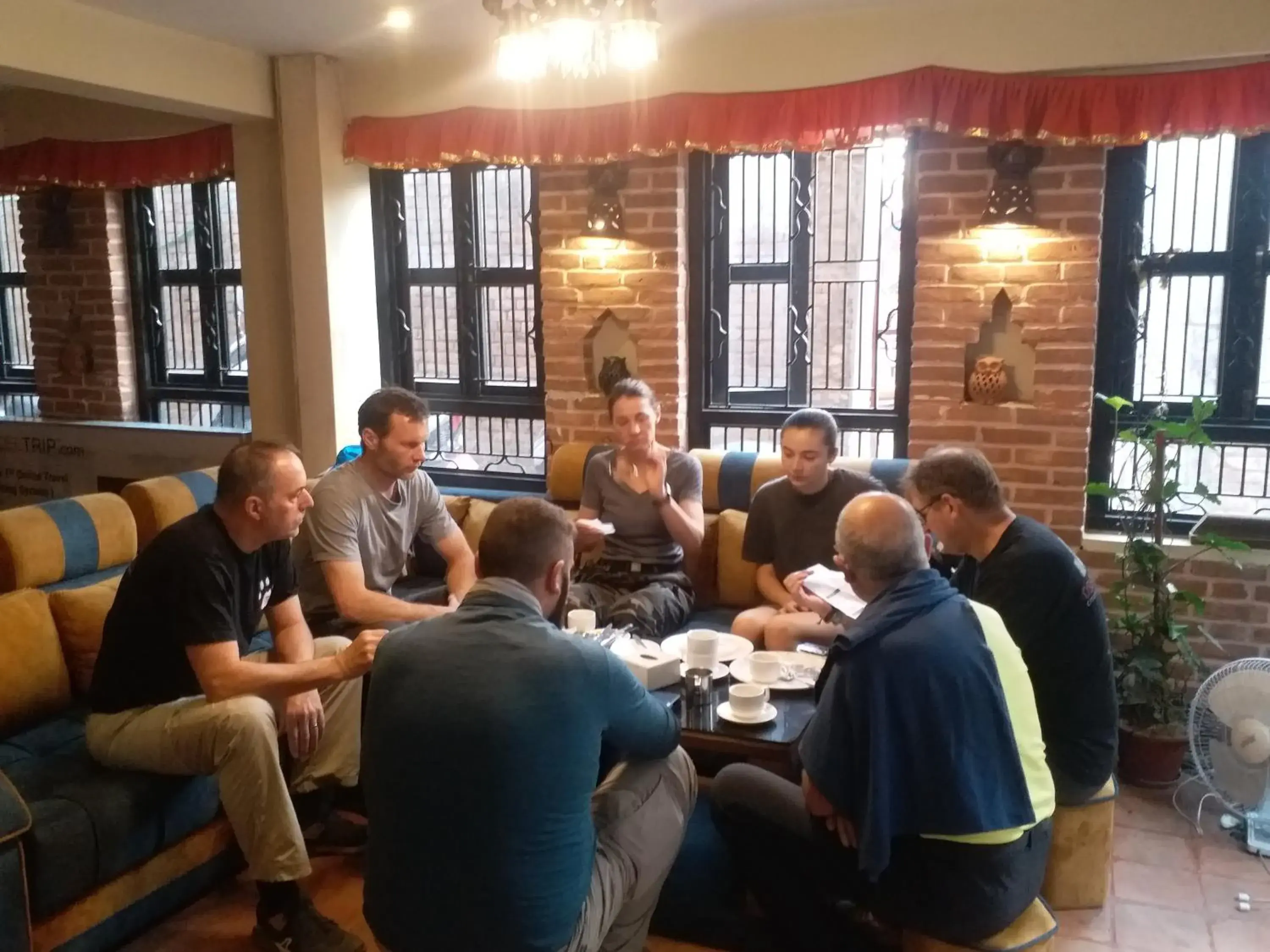 Single Room with Bathroom in HOTEL LAYAKU DURBAR Single Room with Bathroom in HOTEL LAYAKU DURBAR