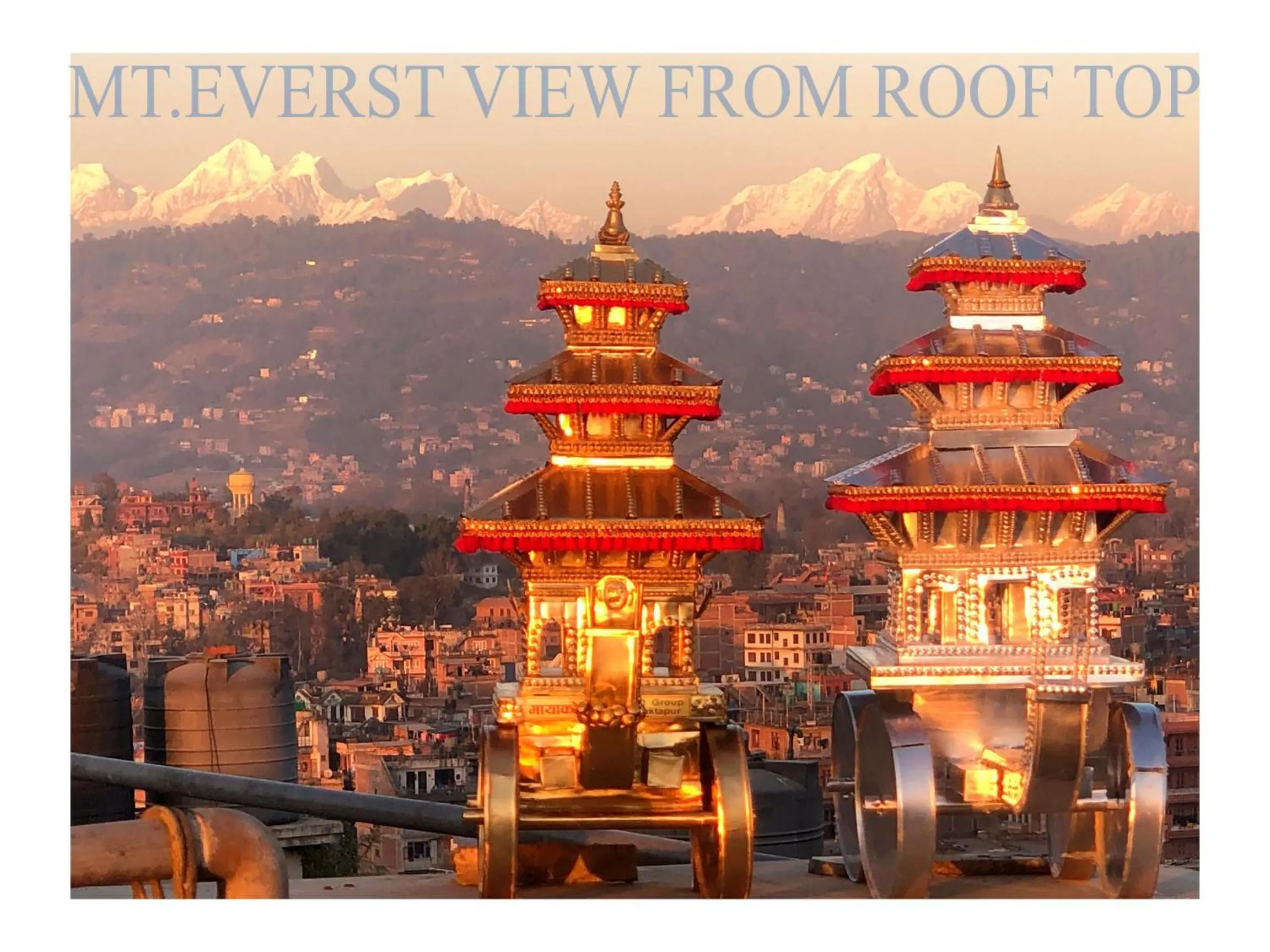 Property building in HOTEL LAYAKU DURBAR