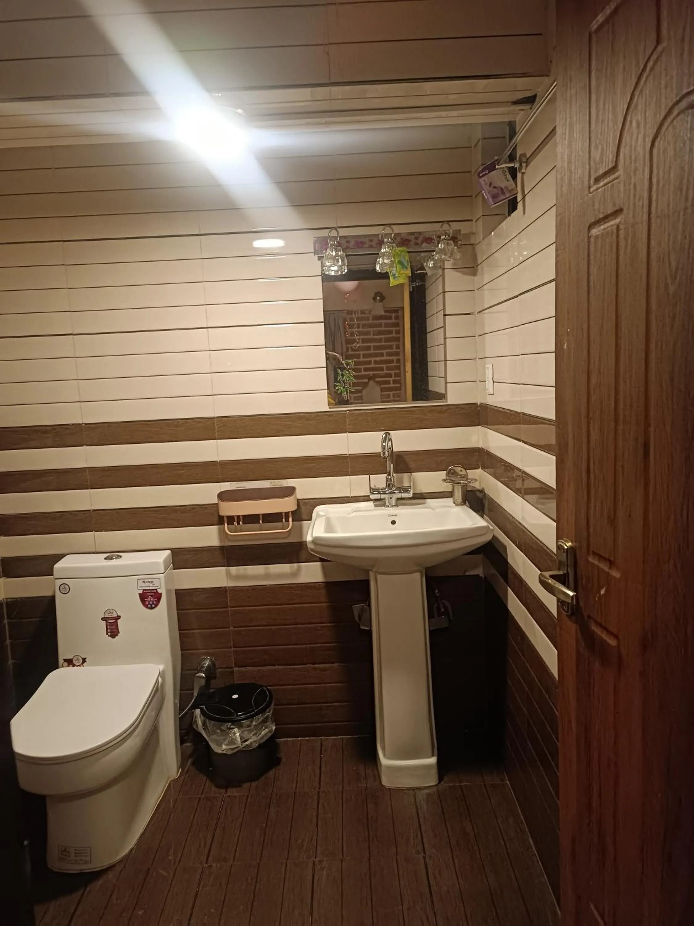 Property building in HOTEL LAYAKU DURBAR