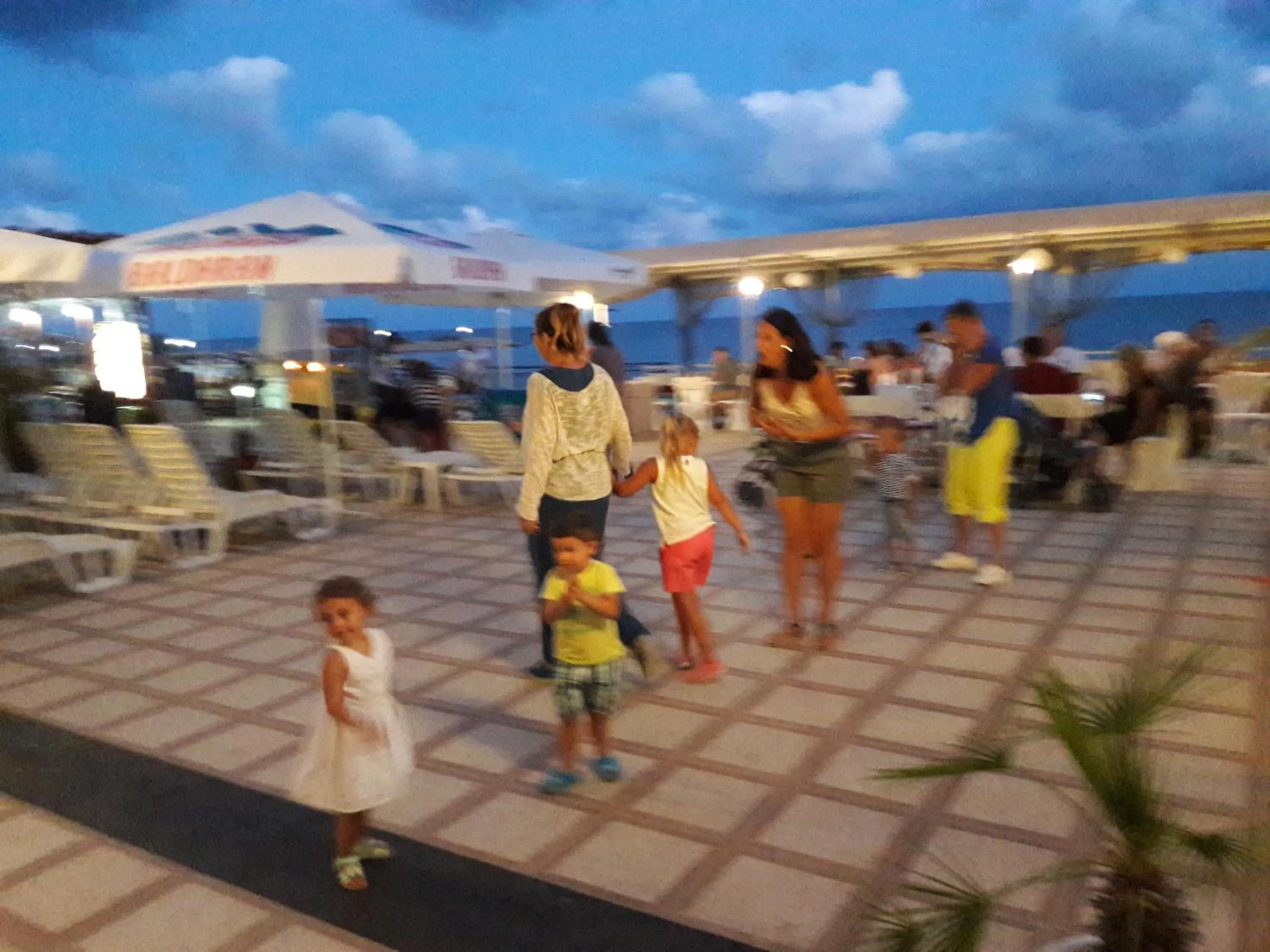 Activities in Hotel Evridika