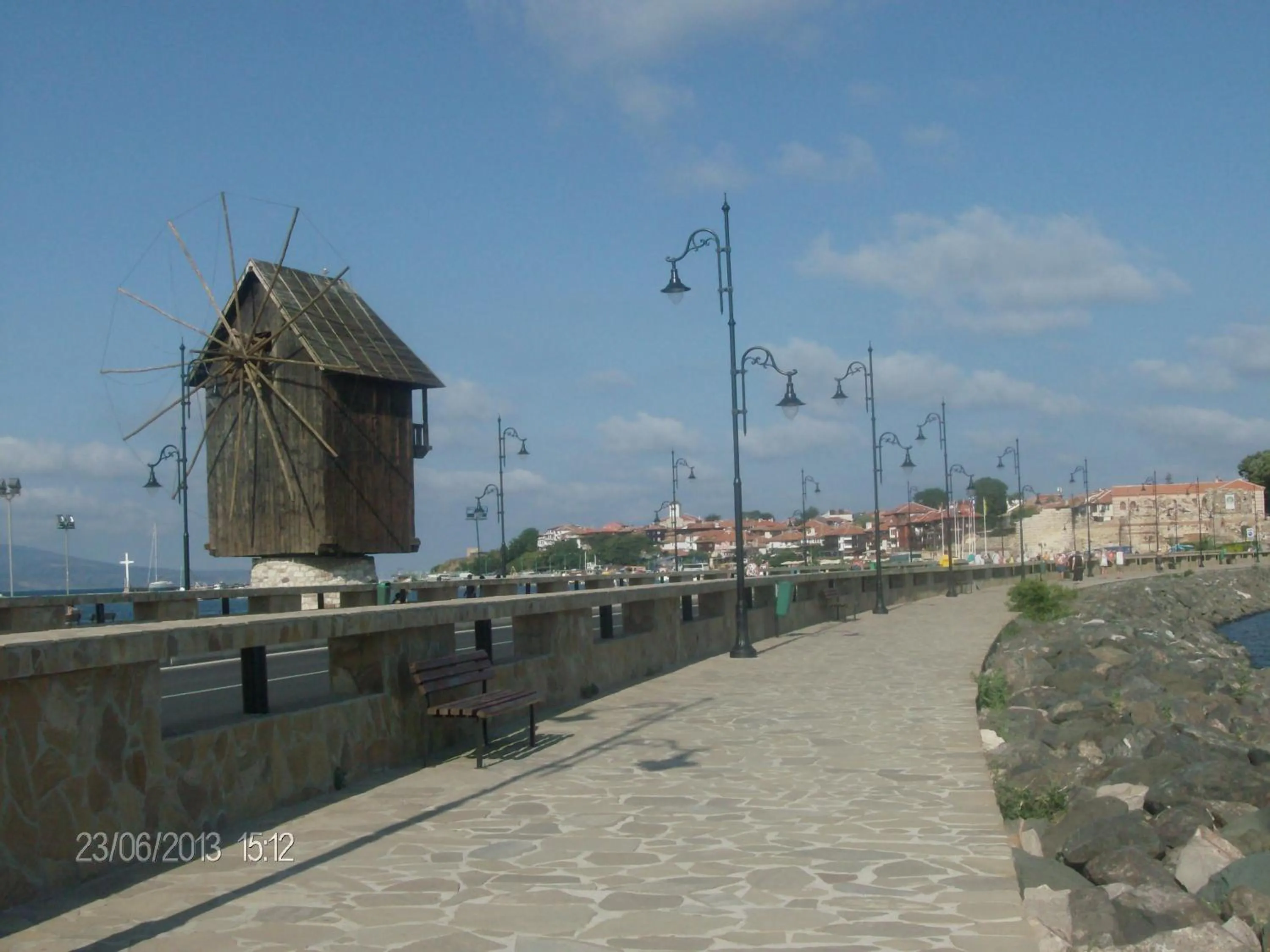 Nearby landmark in Hotel Evridika