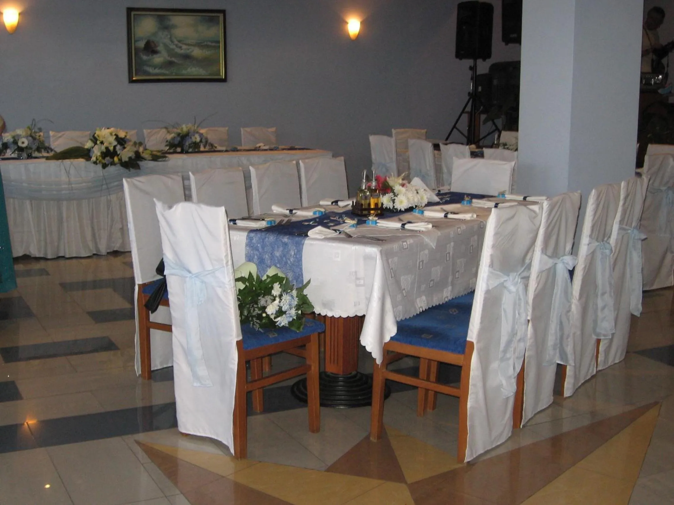 Banquet/Function facilities in Hotel Evridika