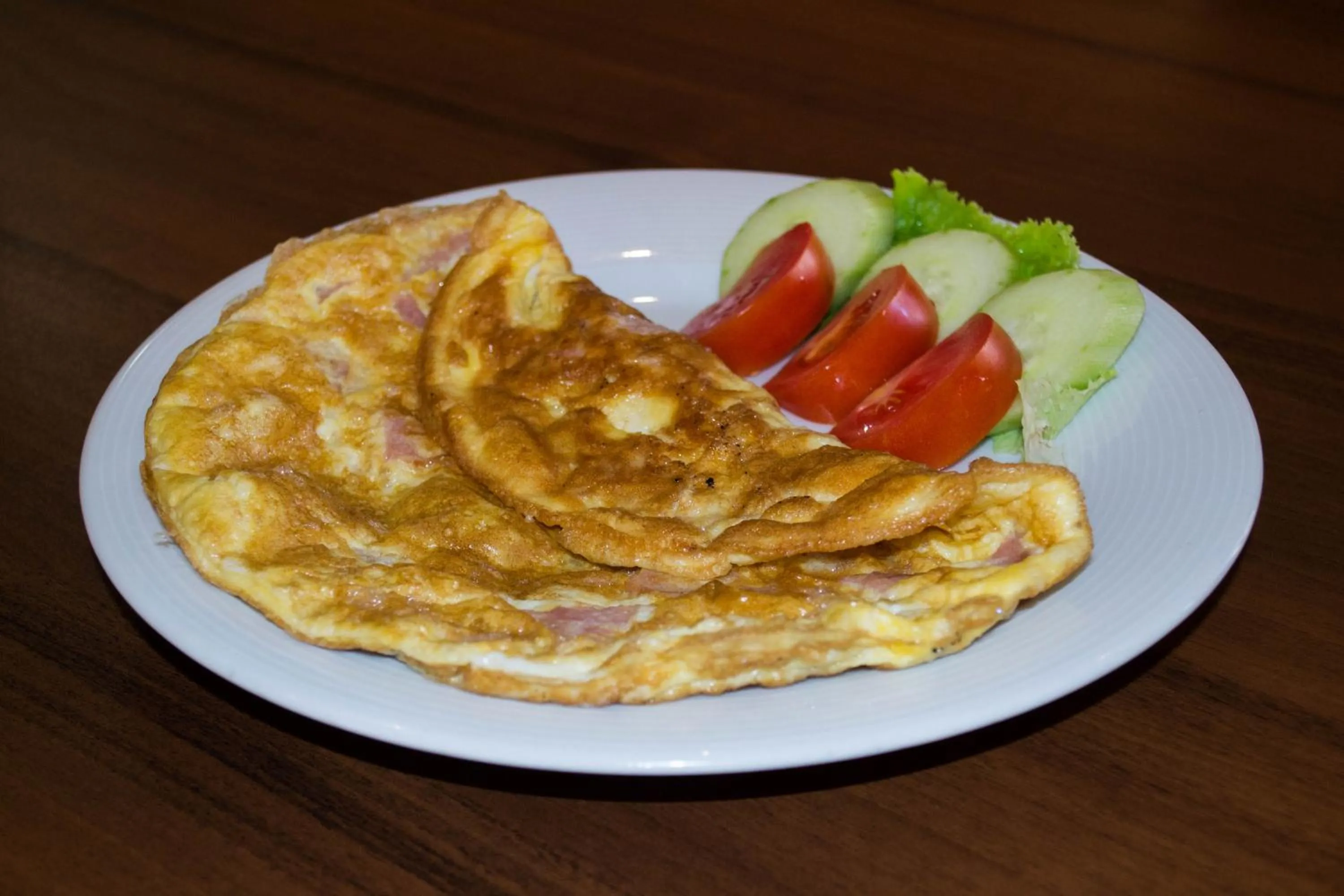 Breakfast in Hotel Evridika
