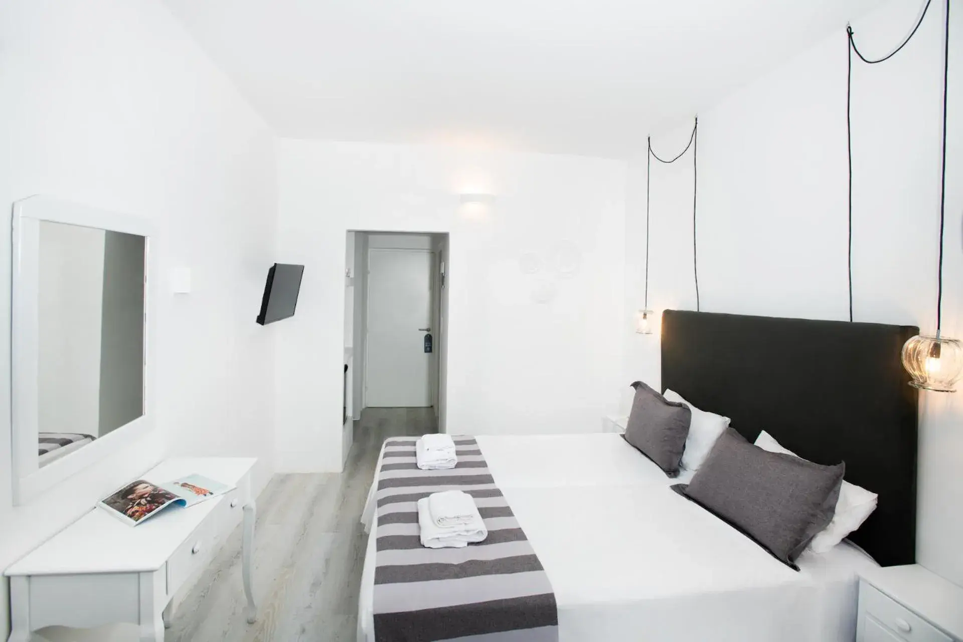 Classic Double Side Sea View in Bianco Olympico Beach Resort-All Inclusive Classic Double Side Sea View in Bianco Olympico Beach Resort-All Inclusive