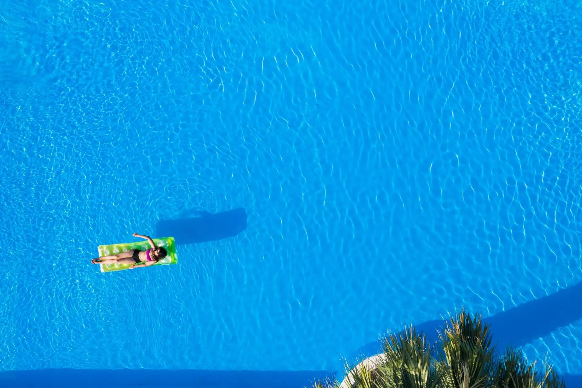 Swimming pool in Bianco Olympico Beach Resort-All Inclusive