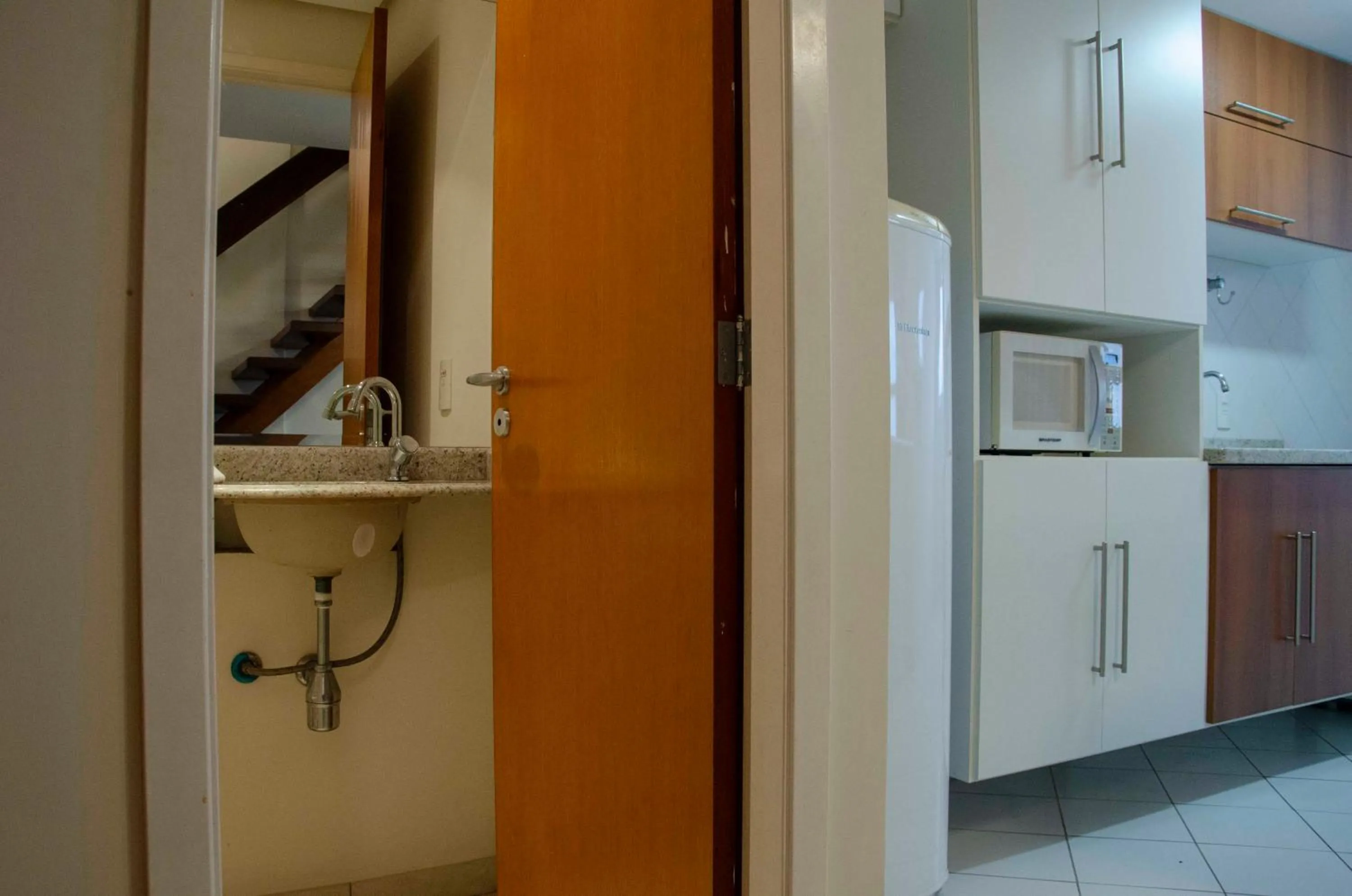 Bathroom in Hotel City Hall