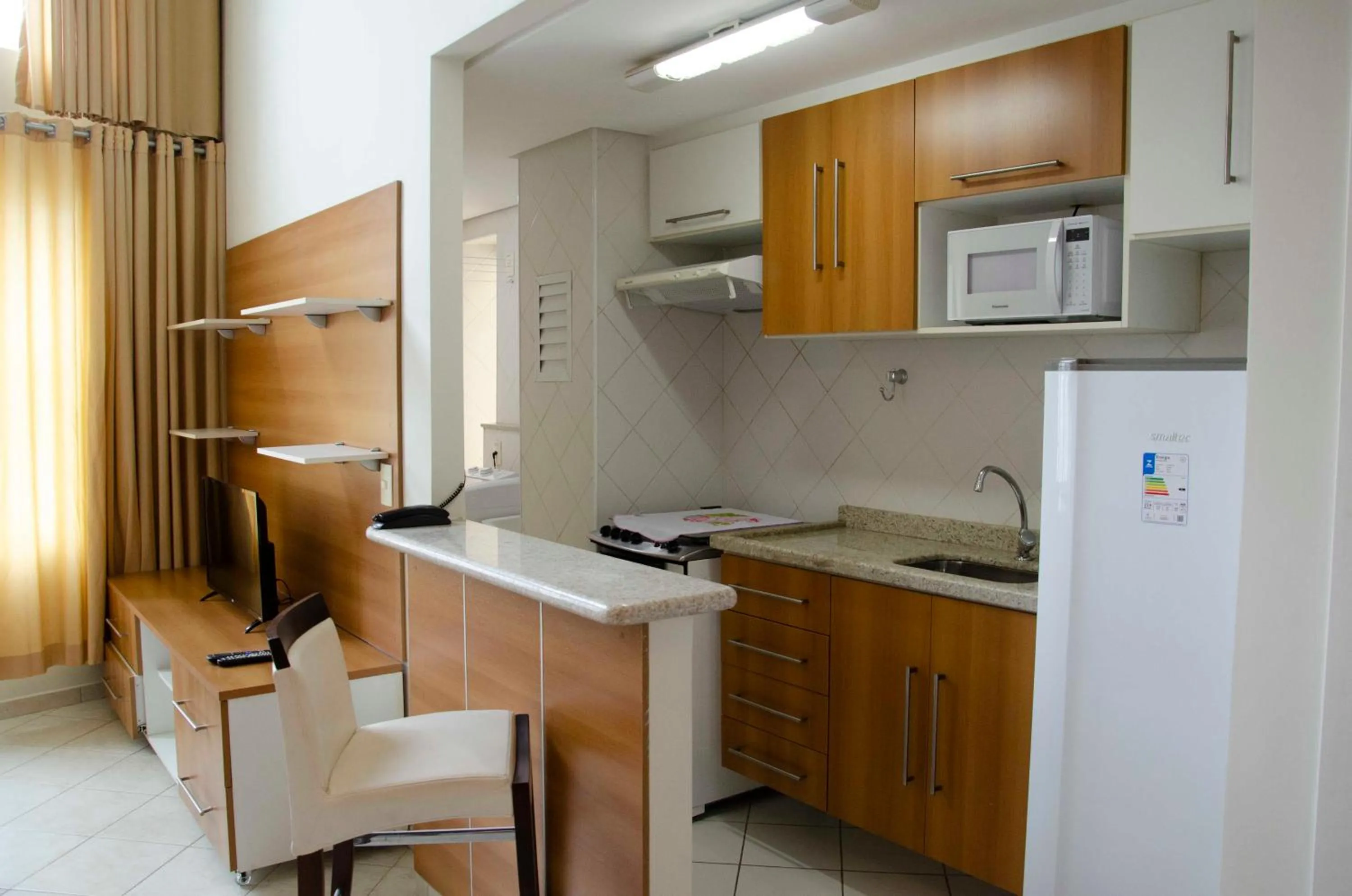 minibar in Hotel City Hall