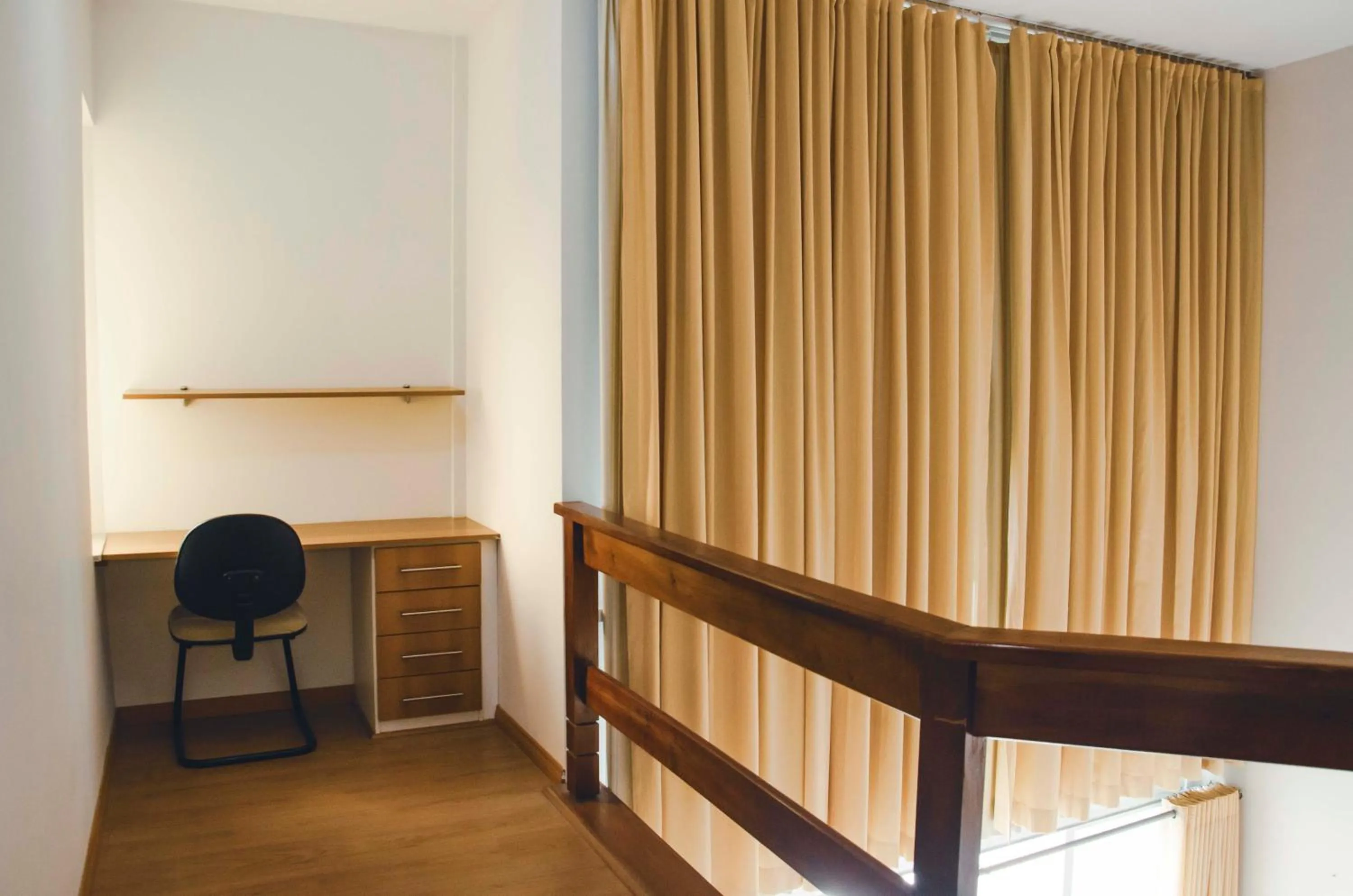 Bedroom in Hotel City Hall