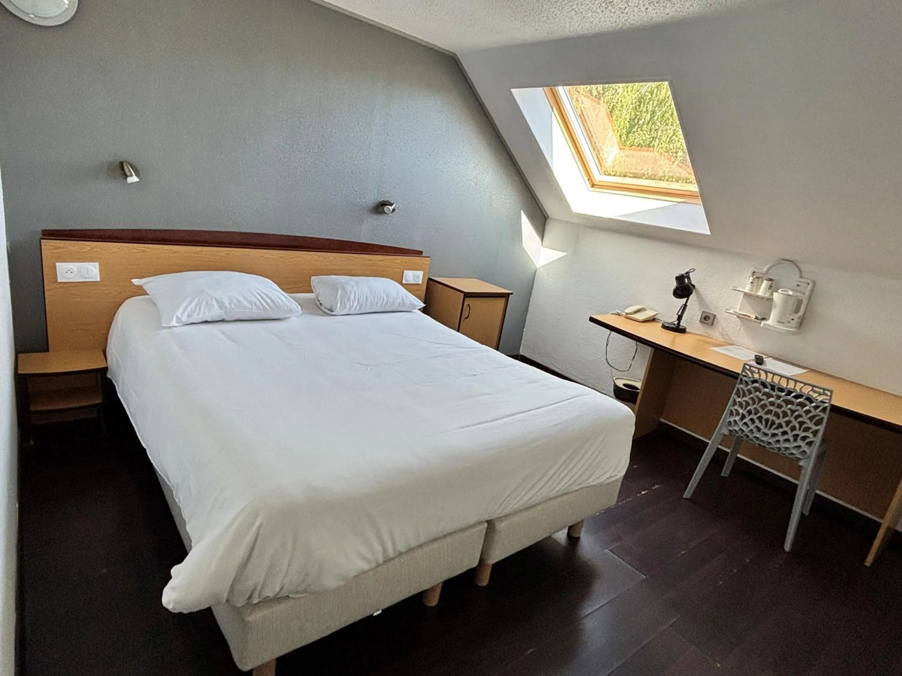 Bed in Campanile Saumur