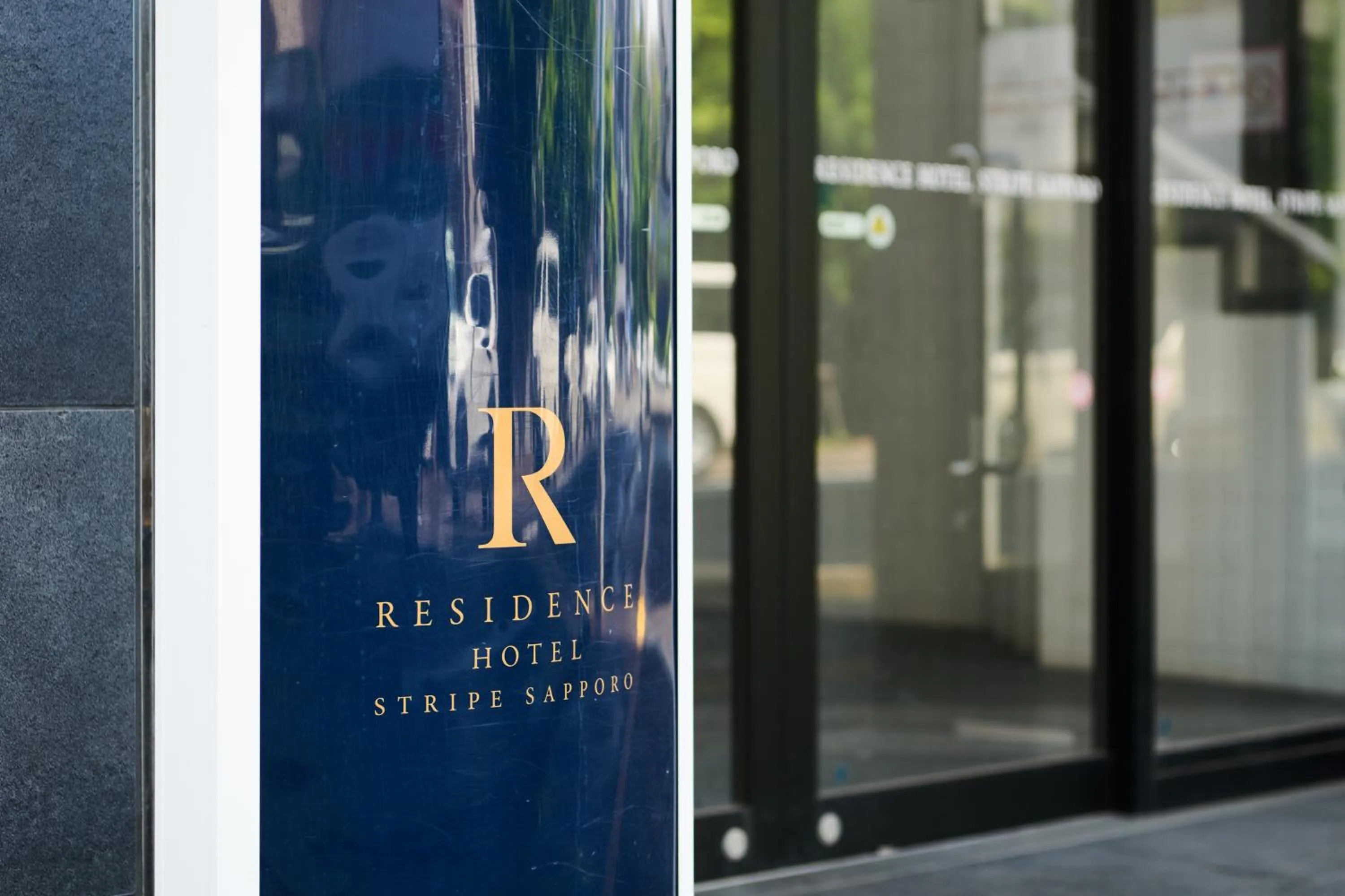 Residence Hotel Stripe Sapporo